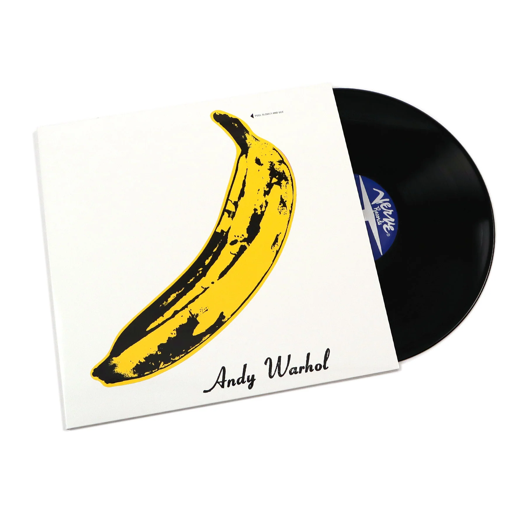The Velvet Underground & Nico: The Velvet Underground & Nico (Abbey Road Half-Speed Master) Vinyl LP