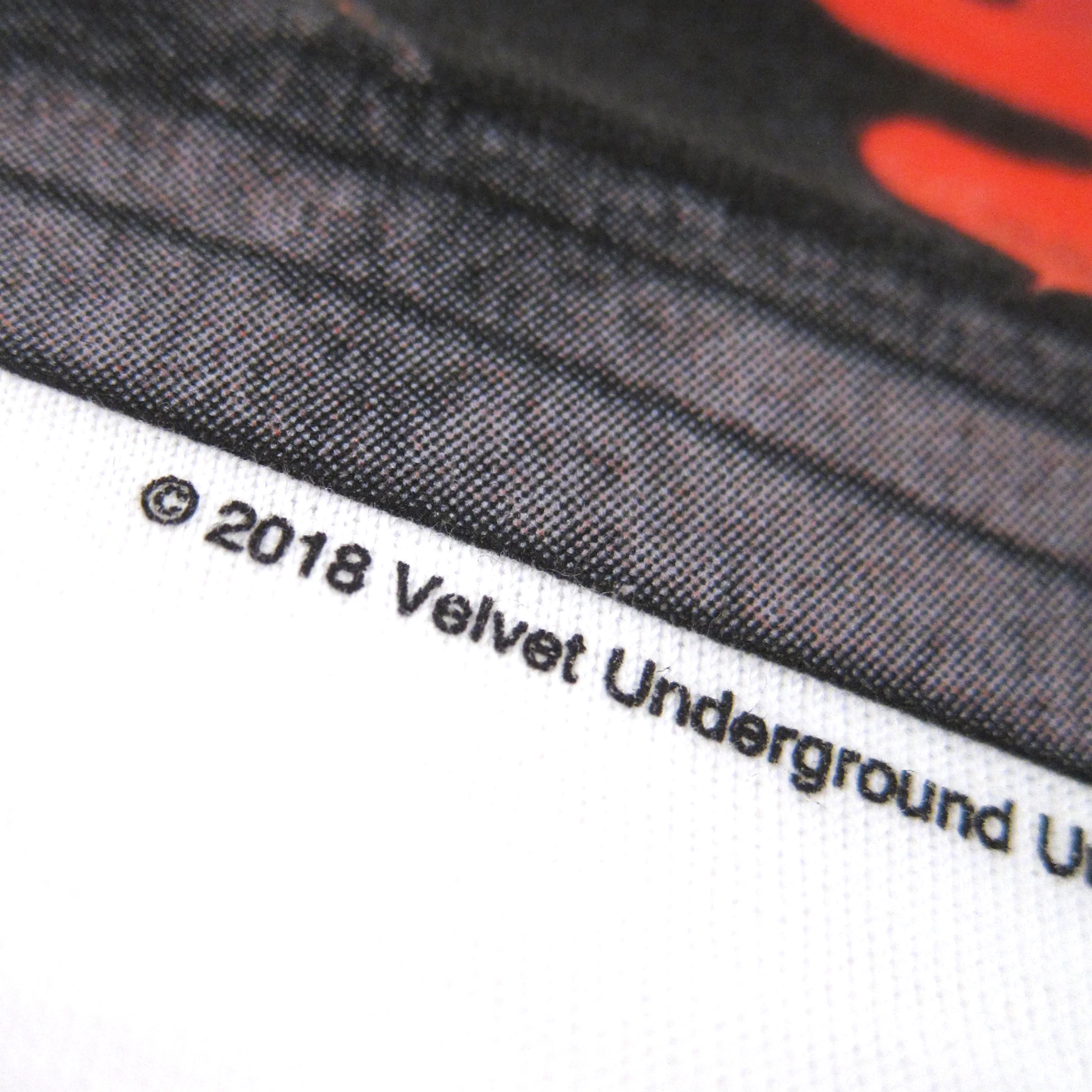 The Velvet Underground: Sweet Jane Shirt - White - Image 2