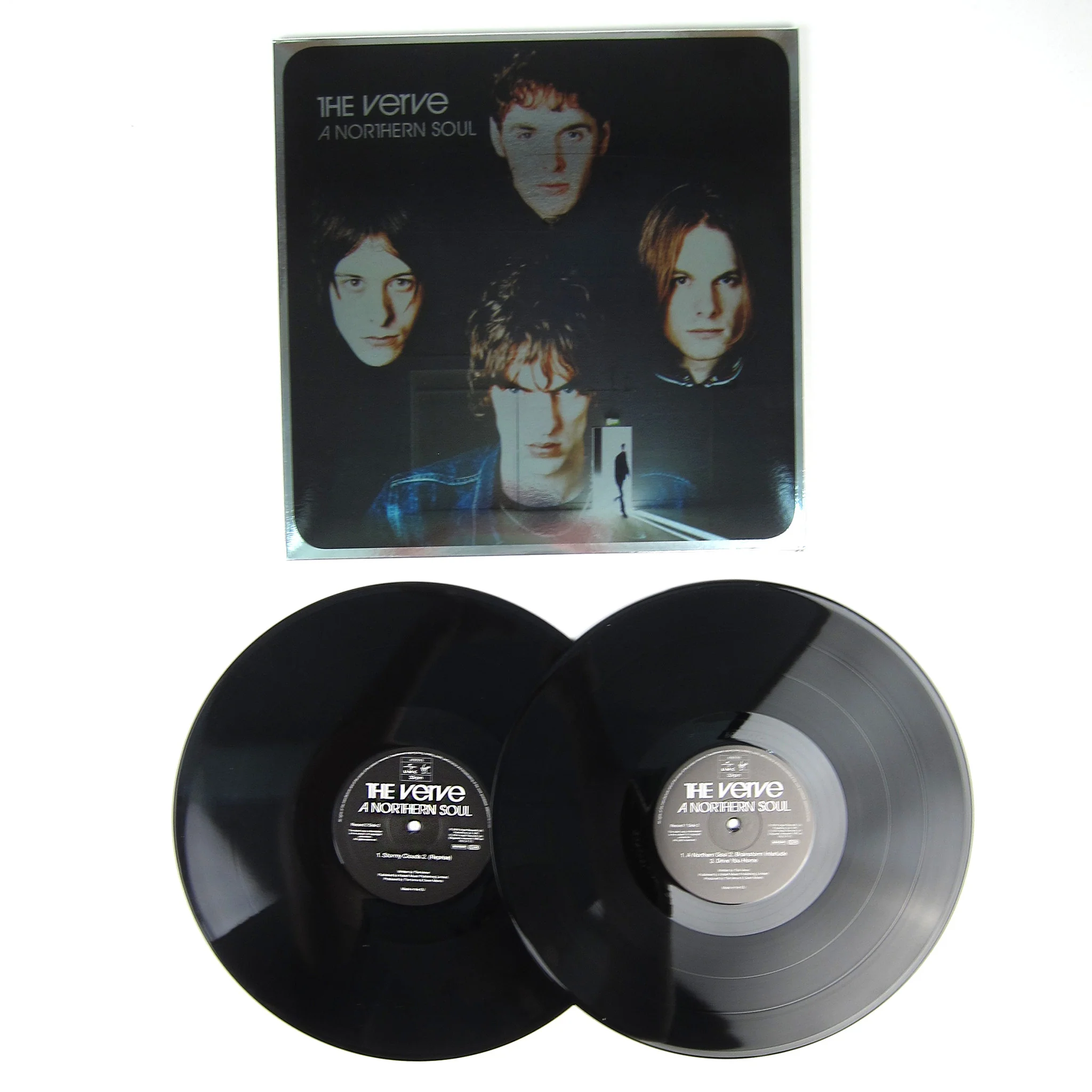 The Verve: A Northern Soul (180g) Vinyl 2LP - Image 2
