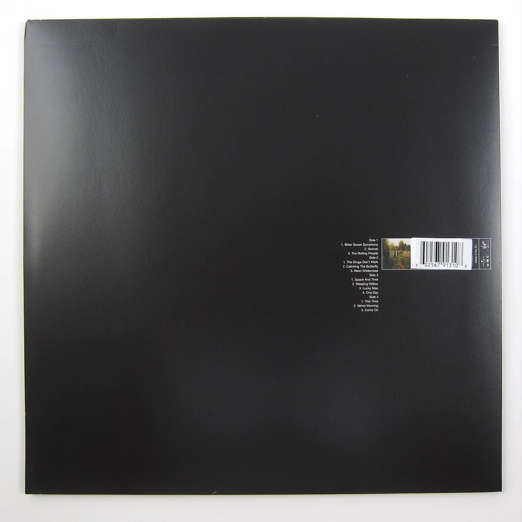The Verve: Urban Hymns (Colored Vinyl) Vinyl 2LP - Image 3