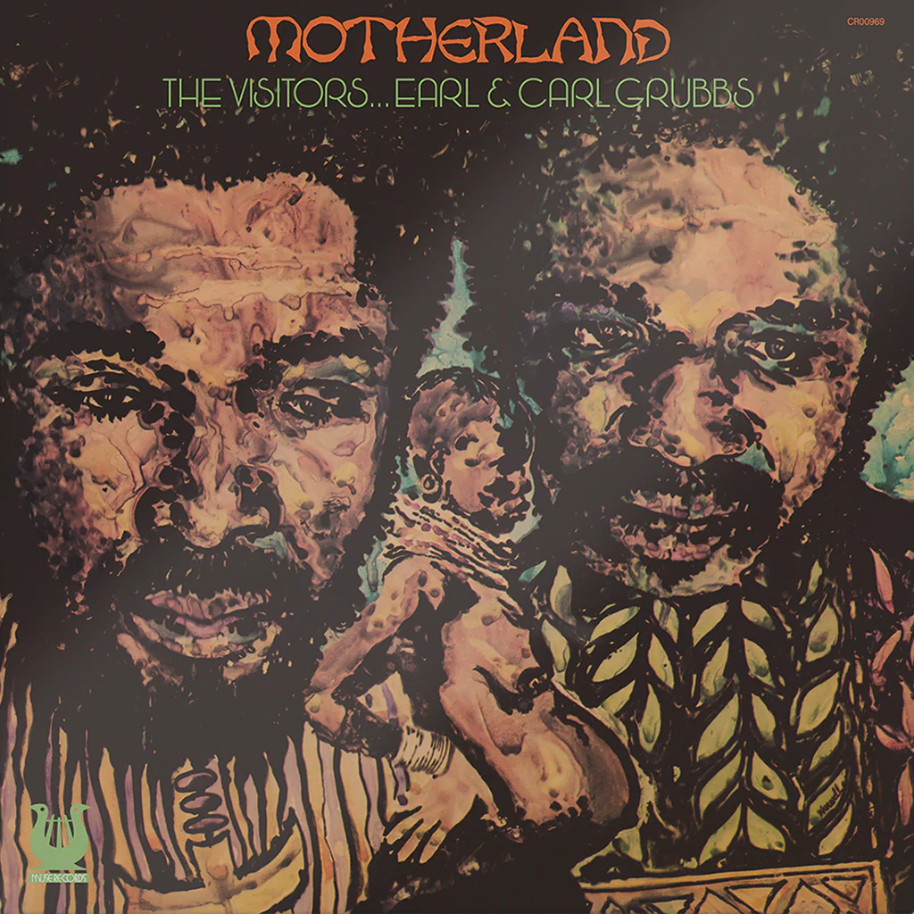 The Visitors: Motherland (180g, Jazz Dispensary Top Shelf) Vinyl LP - PRE-ORDER - Image 4