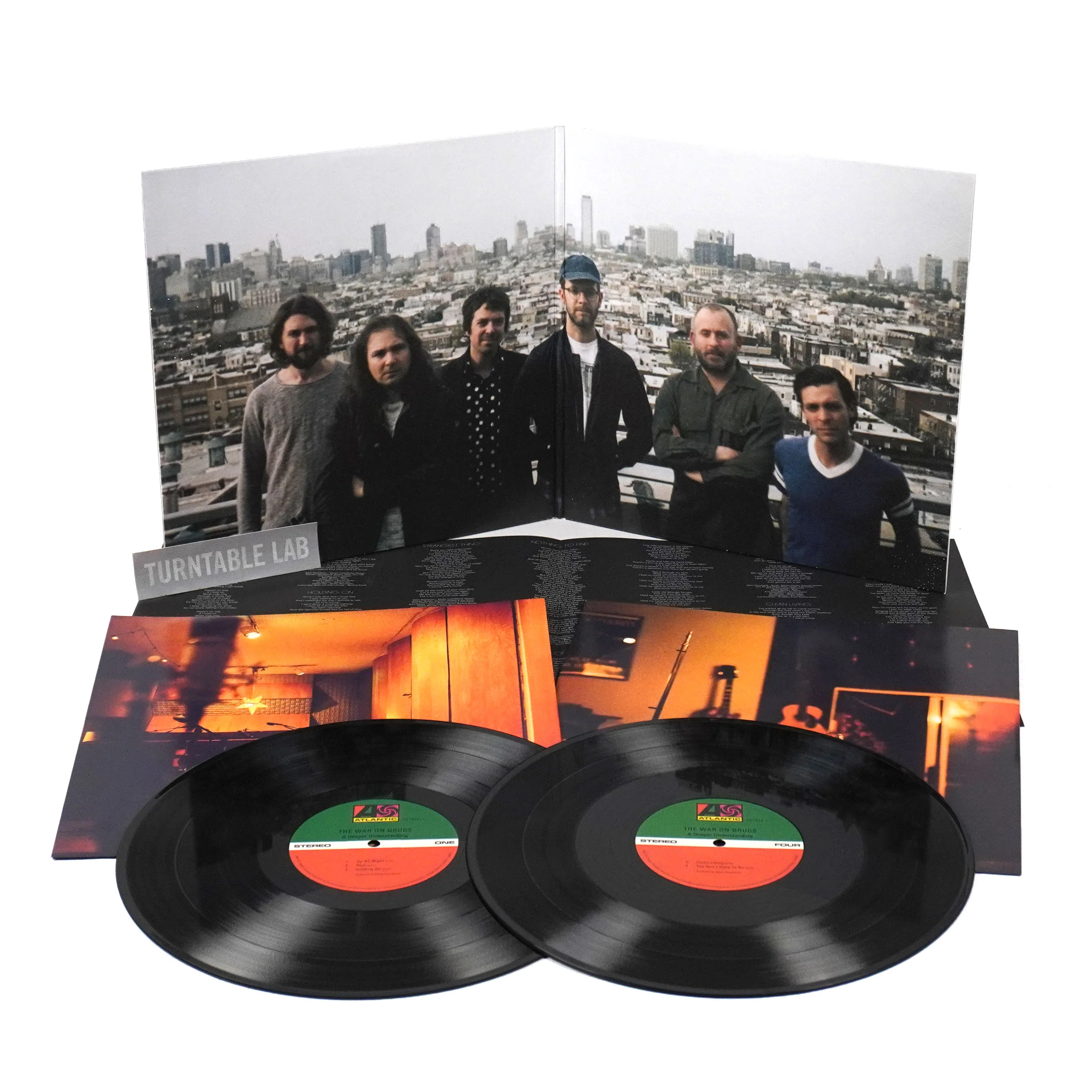 The War On Drugs: A Deeper Understanding Vinyl 2LP - Image 2