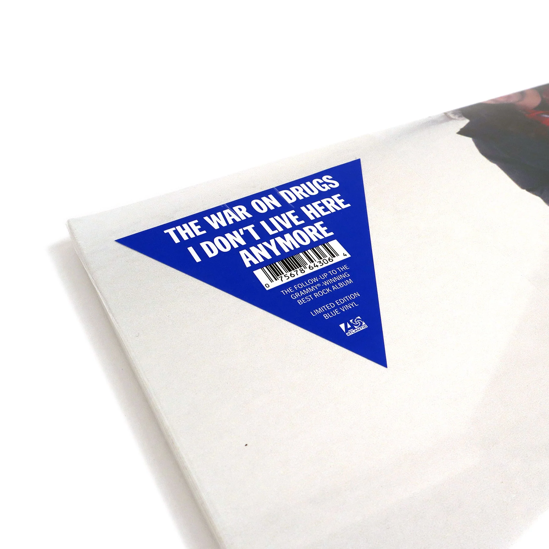 The War On Drugs: I Don't Live Here Anymore (Indie Exclusive Colored Vinyl) Vinyl 2LP - Image 4