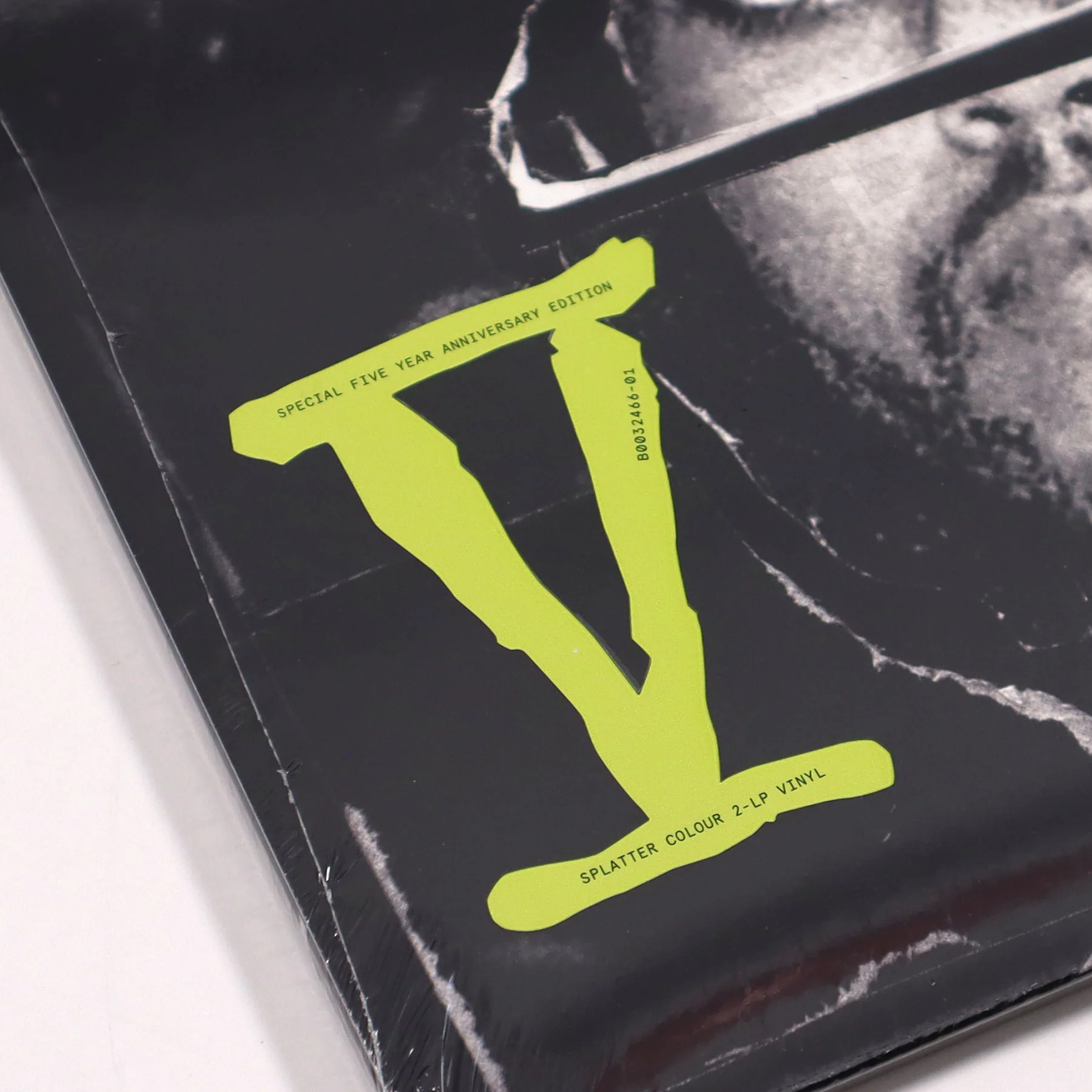 The Weeknd: Beauty Behind The Madness - 5th Anniversary Edition (Colored Vinyl) Vinyl 2LP - Image 4