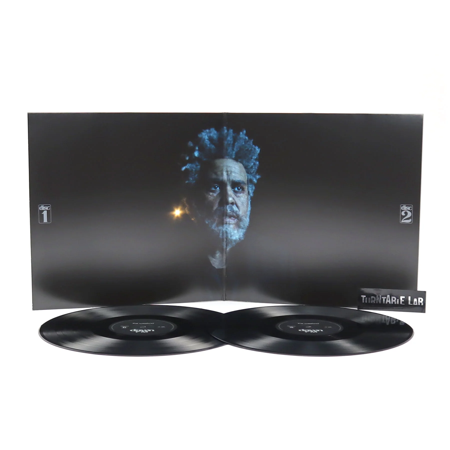 The Weeknd: Dawn FM Vinyl 2LP - Image 2