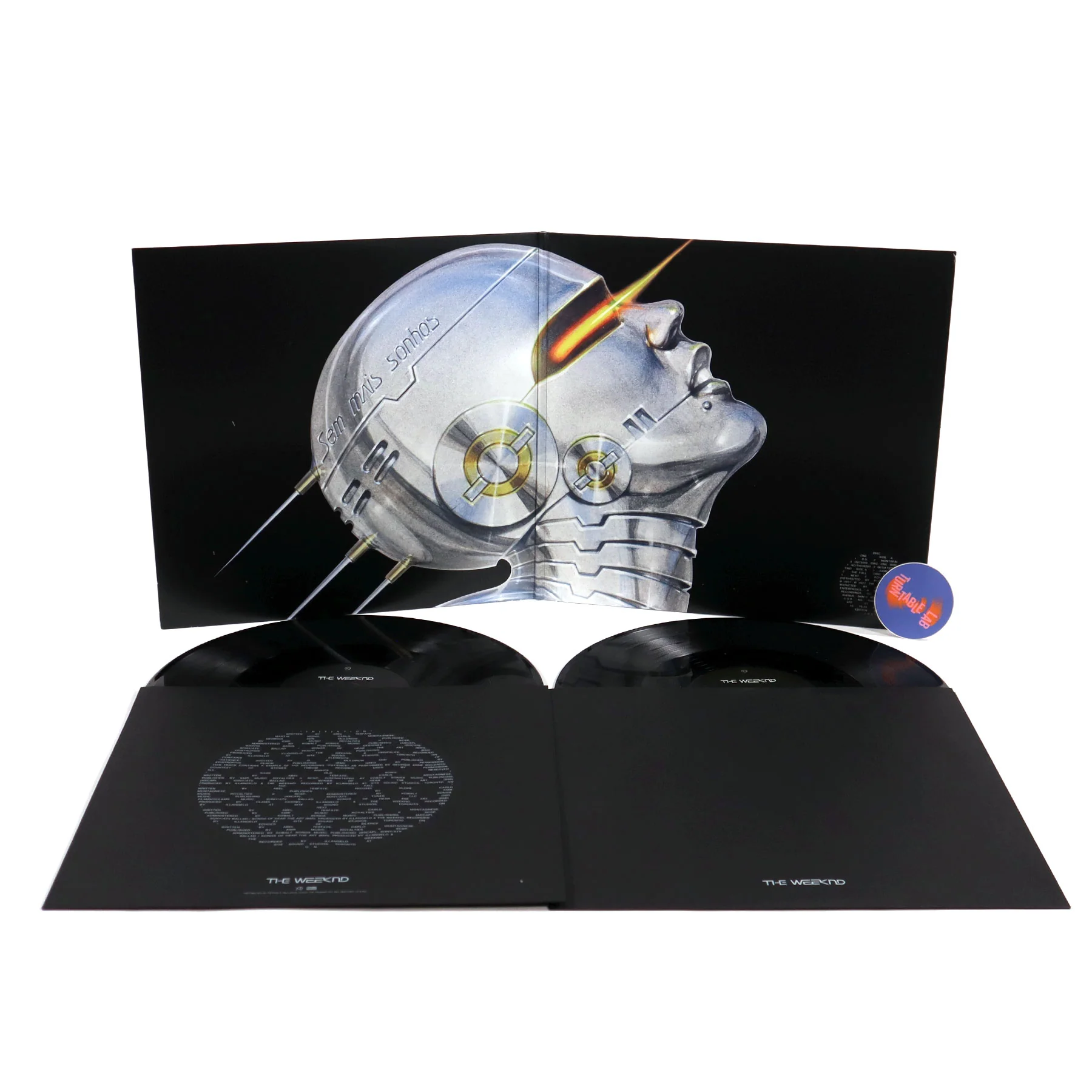 The Weeknd: Echoes Of Silence - Special Edition Vinyl 2LP - Image 2