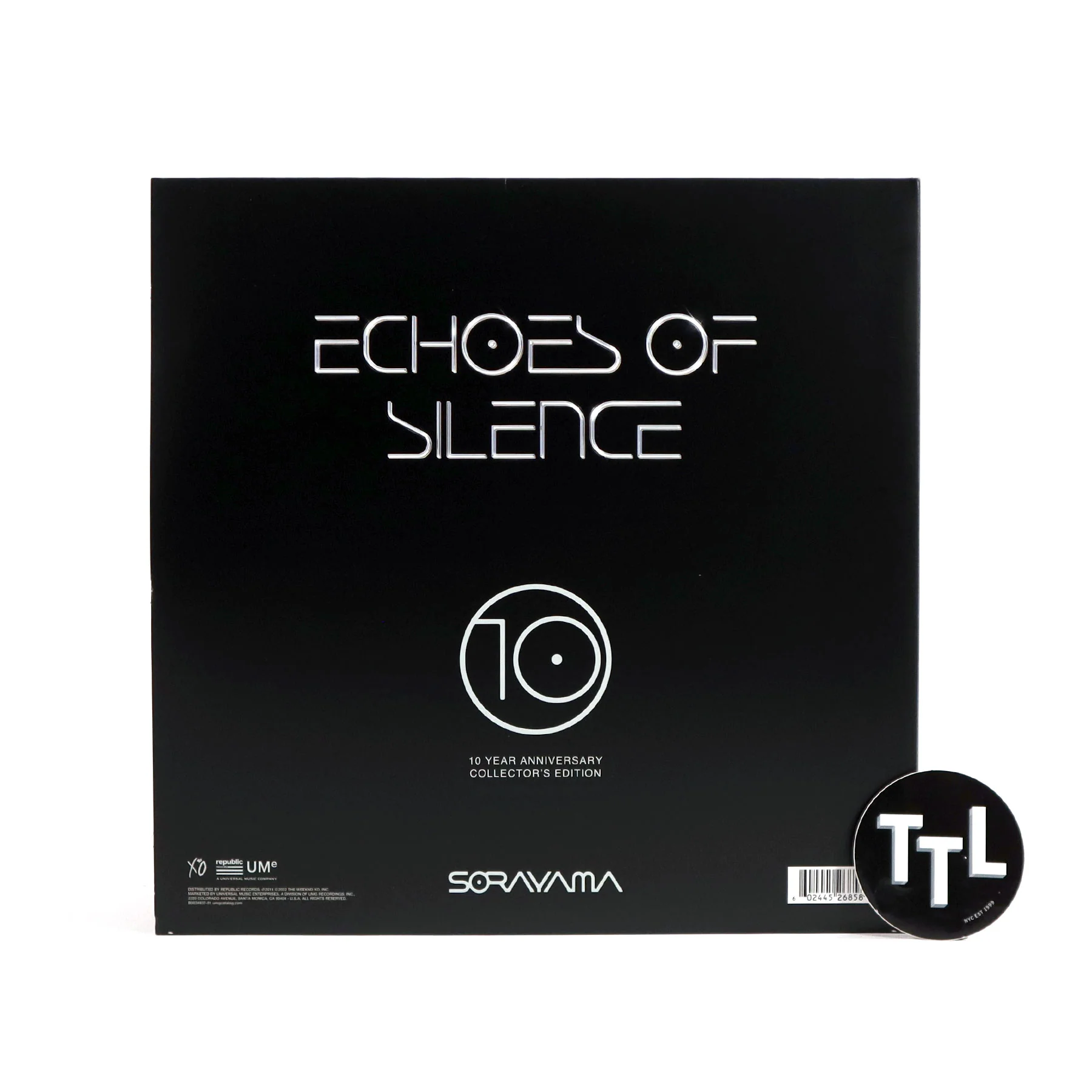 The Weeknd: Echoes Of Silence - Special Edition Vinyl 2LP - Image 3