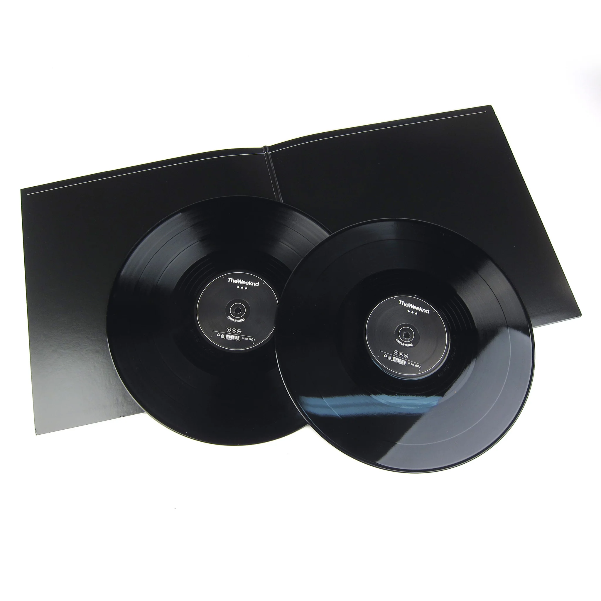 The Weeknd: Echoes Of Silence Vinyl 2LP - Image 2
