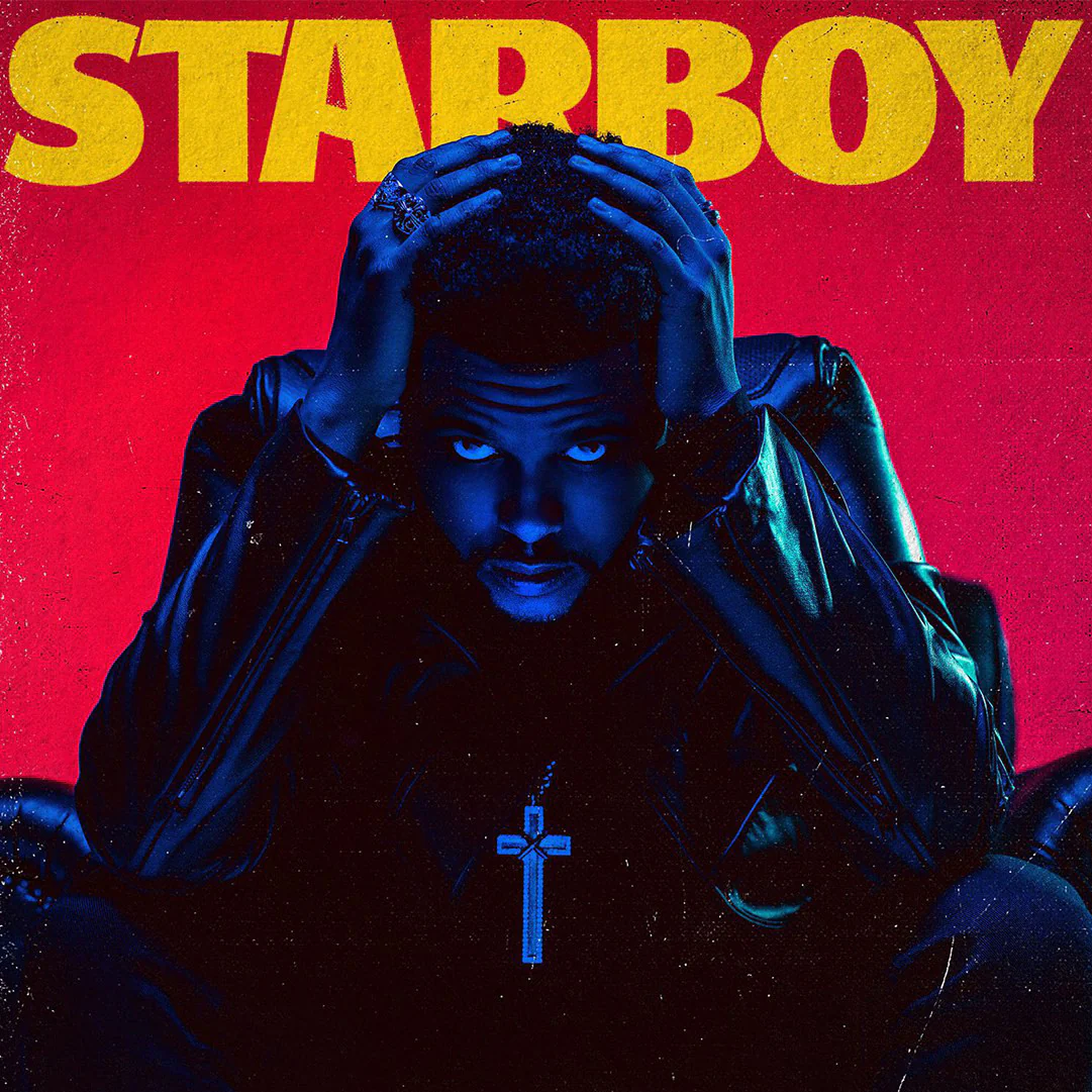 The Weeknd: Starboy (Colored Vinyl) Vinyl 2LP - Image 3
