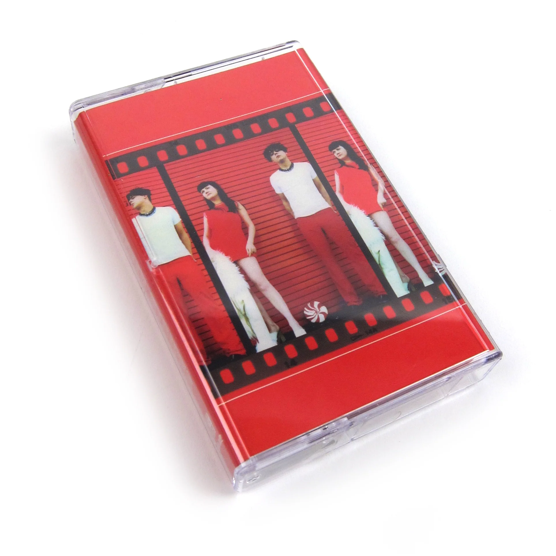 The White Stripes: Cassette Pack (The White Stripes, De Stijl, White Blood Cells) - Image 2