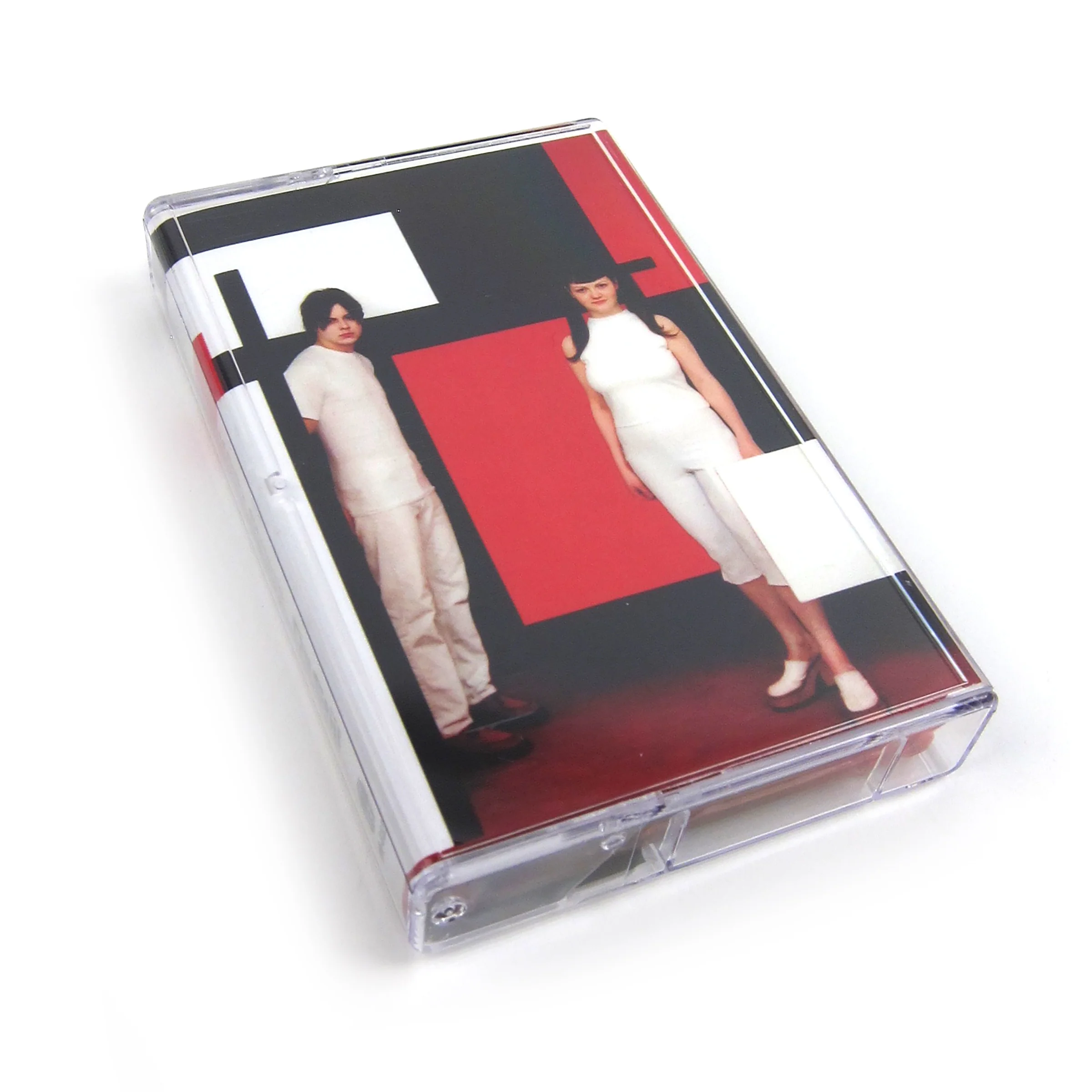 The White Stripes: Cassette Pack (The White Stripes, De Stijl, White Blood Cells) - Image 4