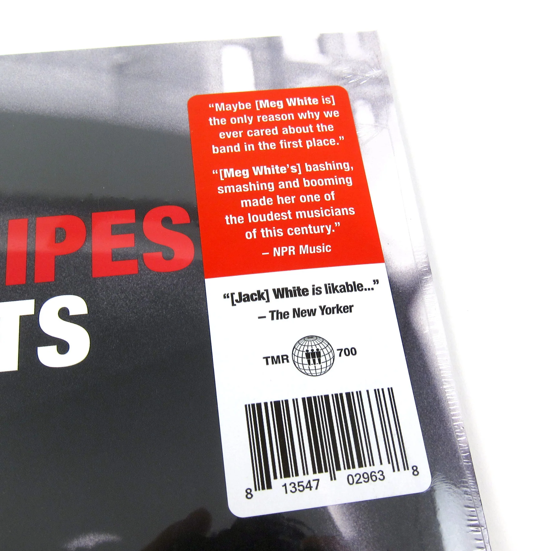 The White Stripes: Greatest Hits Vinyl 2LP - Image 4
