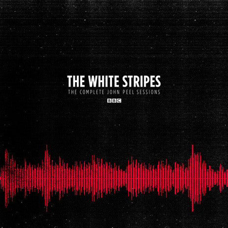 The White Stripes: The Complete Peel Sessions BBC (Colored Vinyl) Vinyl 2LP - Image 2