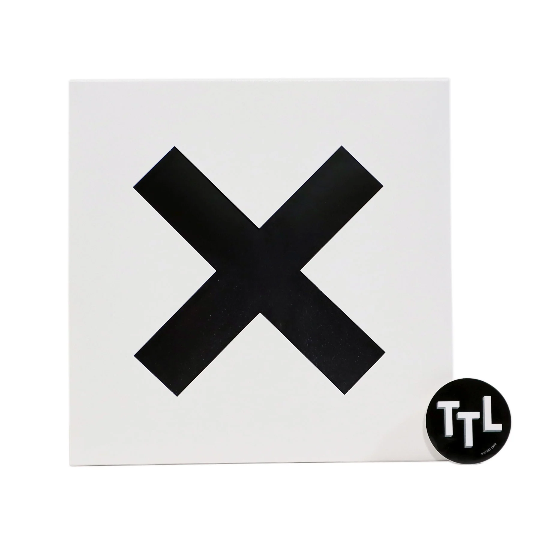 The xx: Coexist (Colored Vinyl) Vinyl LP - Image 3