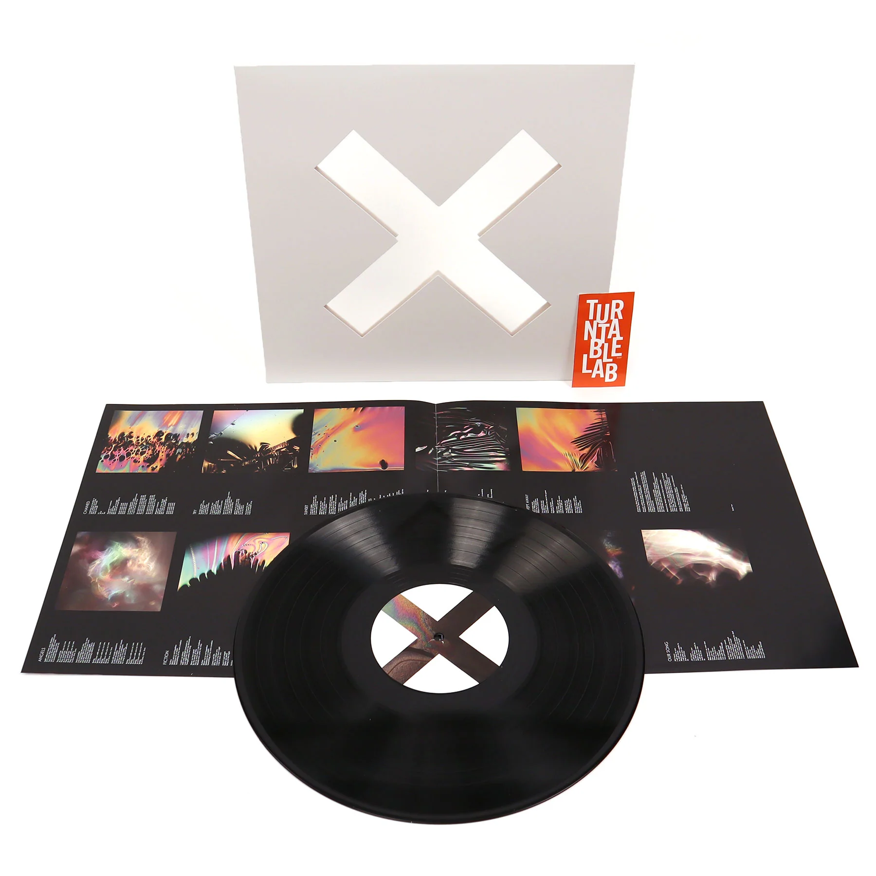 The xx: Coexist Vinyl LP - Image 2