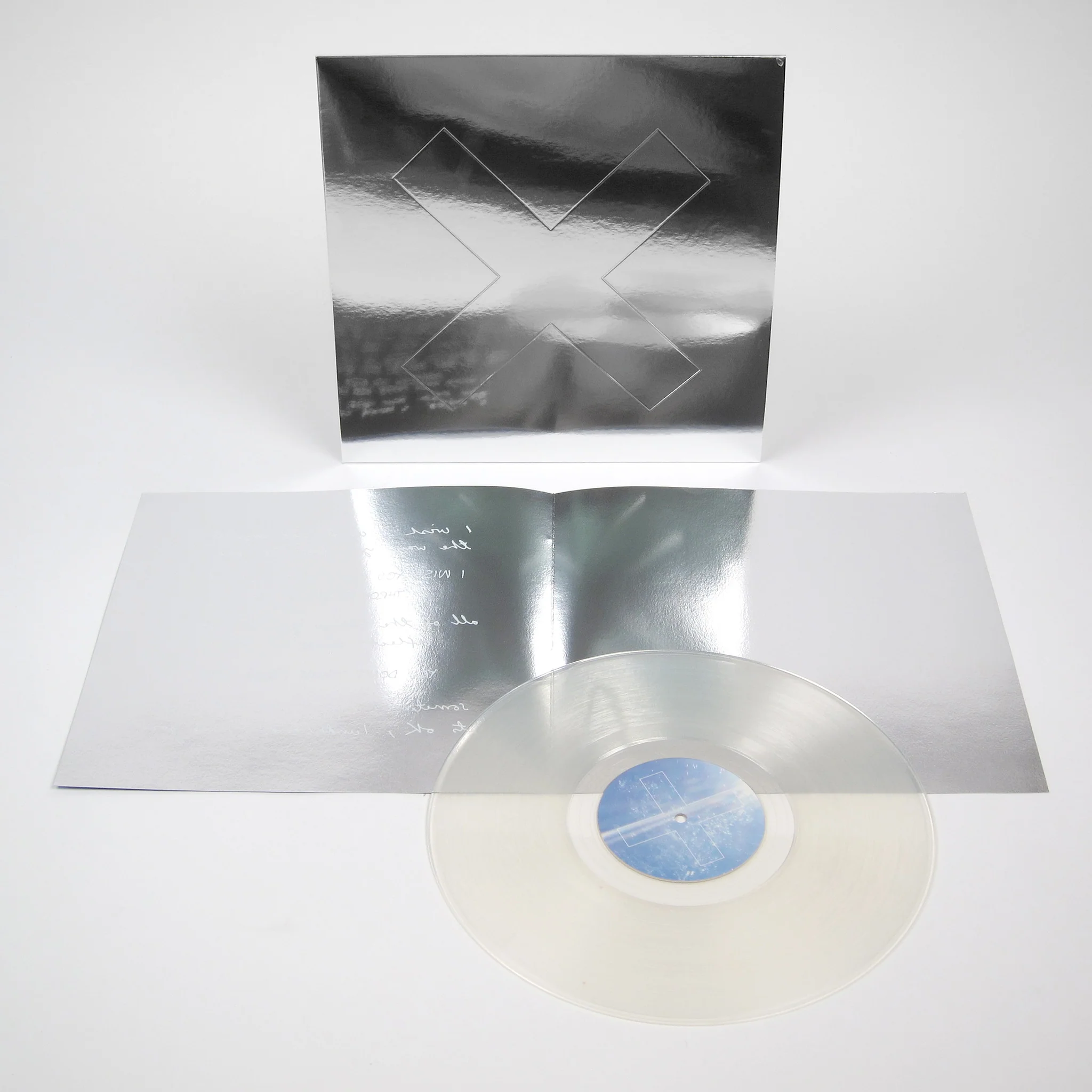 The xx: I See You (Indie Exclusive Colored Vinyl) Vinyl LP - Image 2
