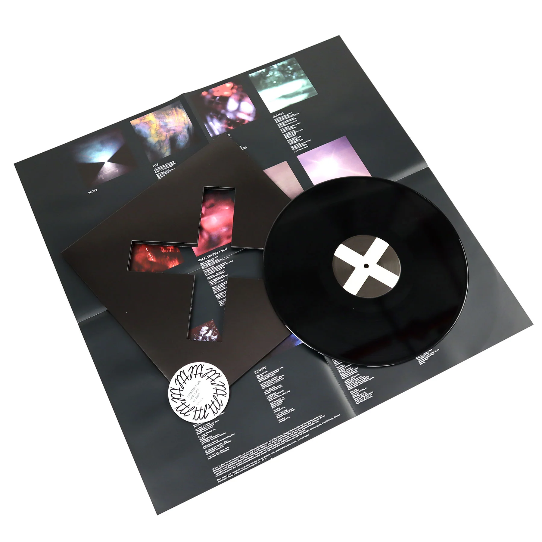 The xx: The xx Vinyl LP - Image 2