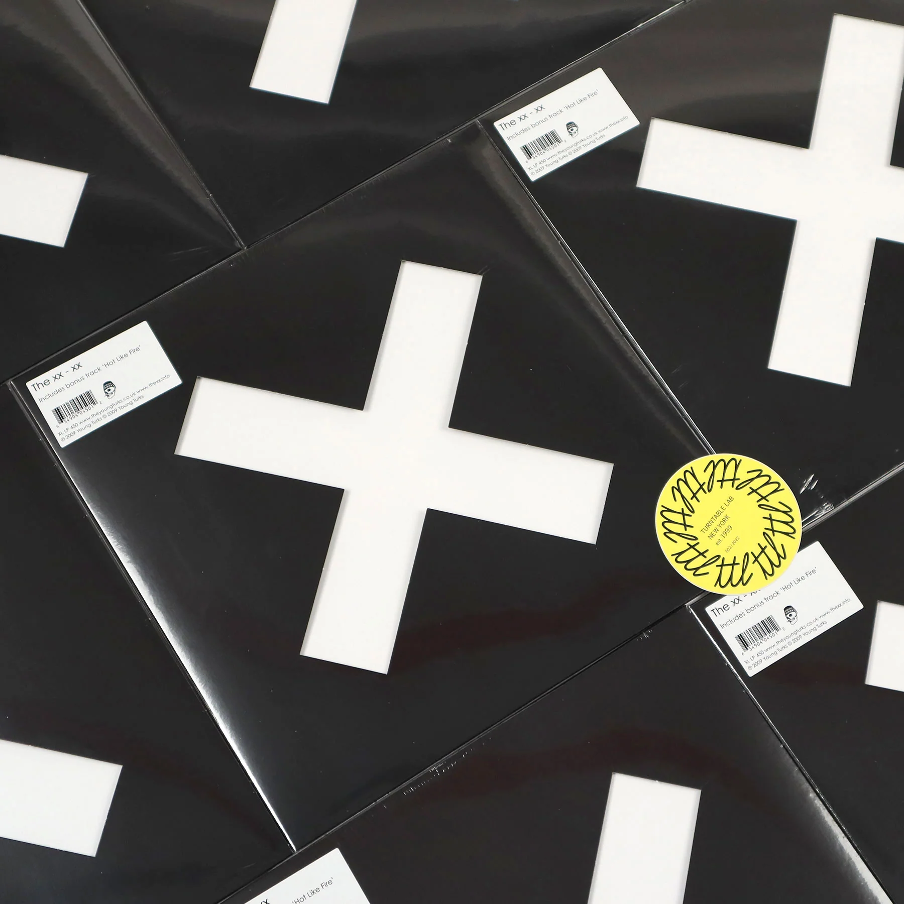 The xx: The xx Vinyl LP - Image 4