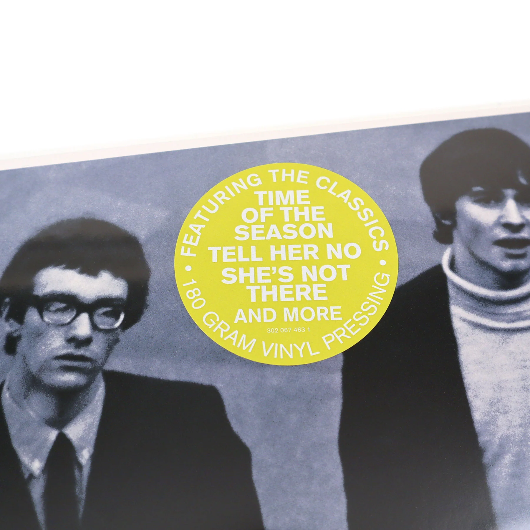The Zombies: Greatest Hits (Mono 180g) Vinyl LP - Image 4