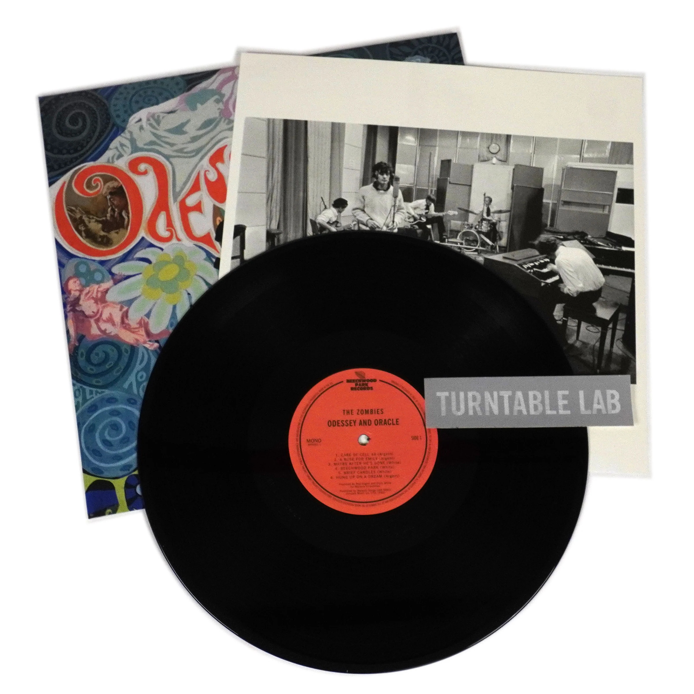 The Zombies: Odessey and Oracle (Mono) Vinyl LP - Image 2