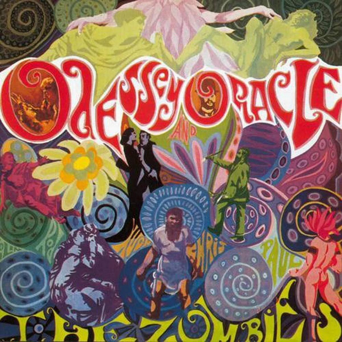 The Zombies: Odessey & Oracle Vinyl LP - Image 3