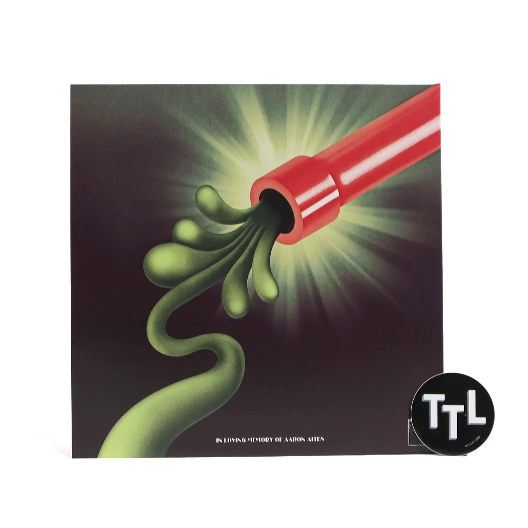 Thee Oh Sees: A Weird Exits (Colored Vinyl) Vinyl 2LP - Image 3