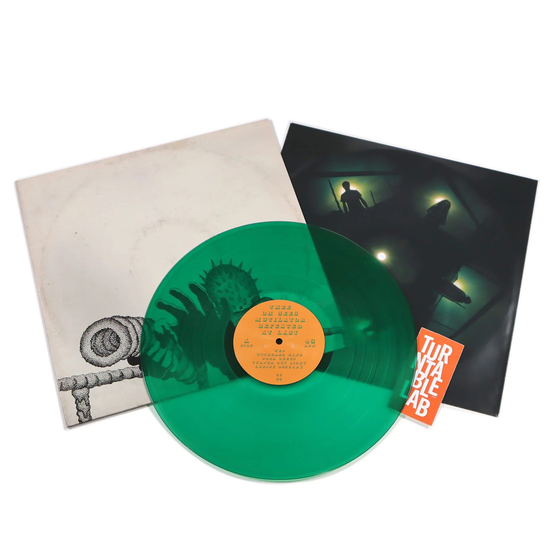 Thee Oh Sees: Mutilator Defeated At Last (Colored Vinyl) Vinyl LP - Image 2
