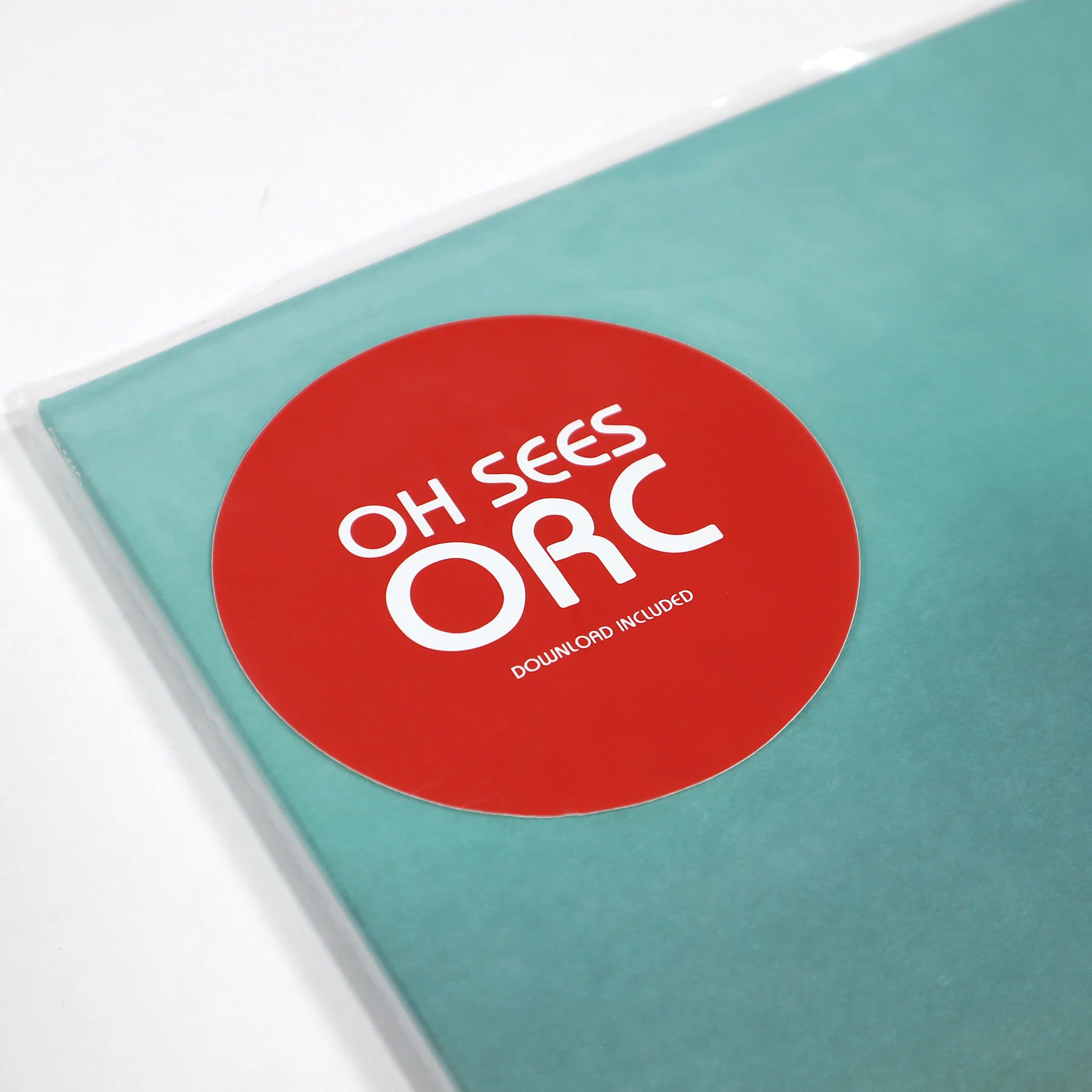 Thee Oh Sees: Orc (Colored Vinyl) Vinyl 2LP - Image 4