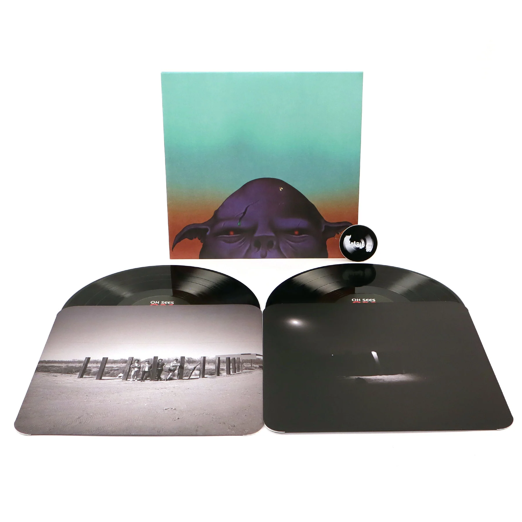 Thee Oh Sees: Orc Vinyl 2LP - Image 2