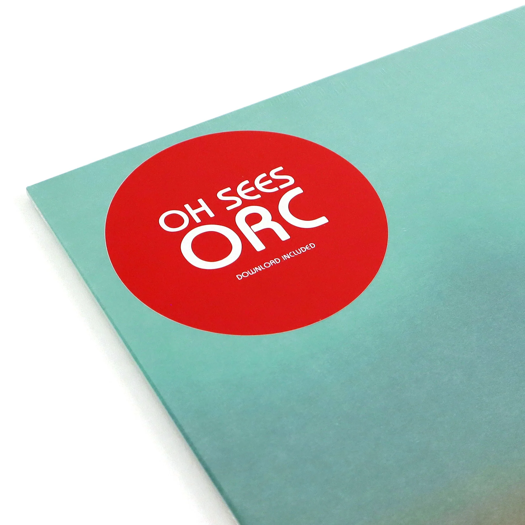 Thee Oh Sees: Orc Vinyl 2LP - Image 4