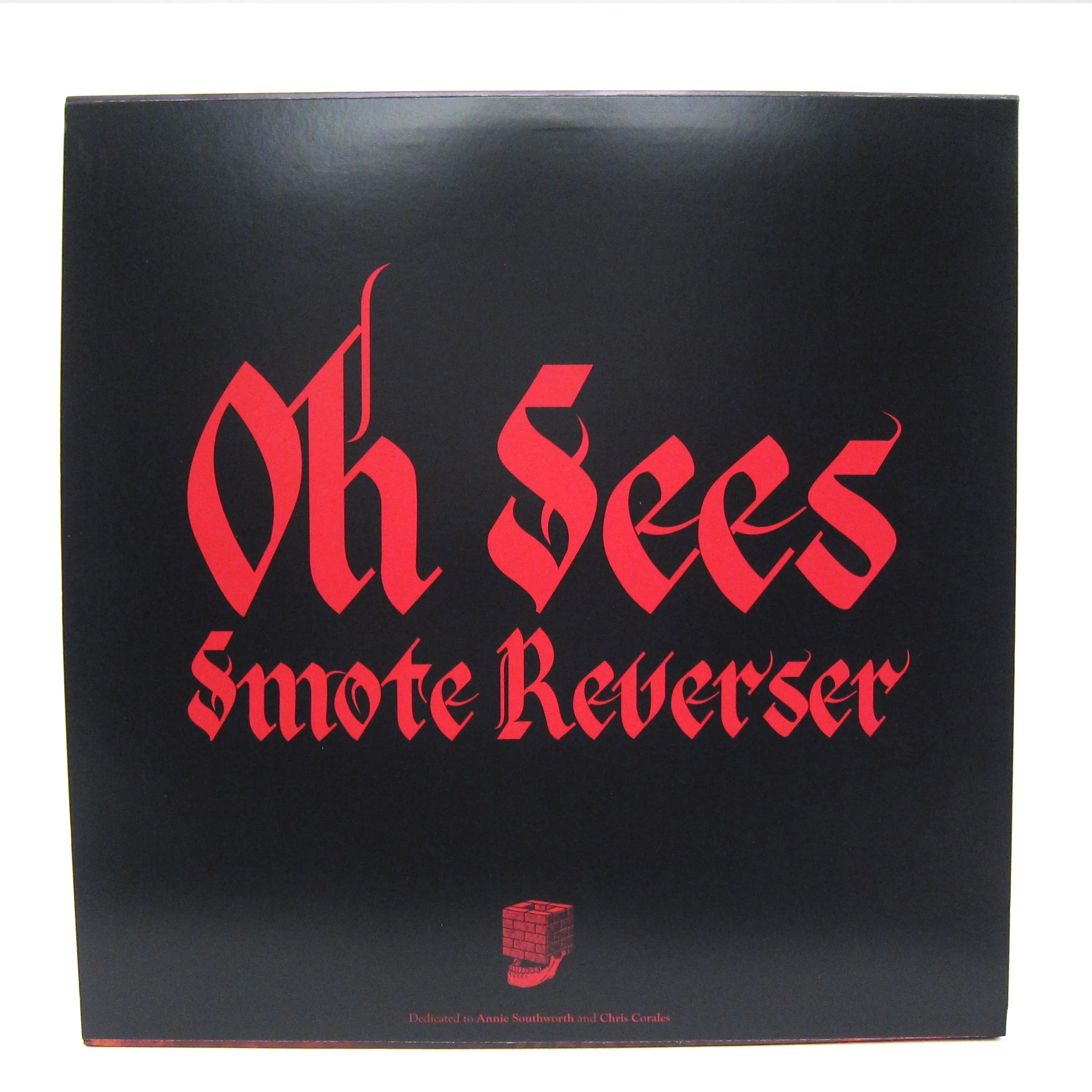 Thee Oh Sees: Smote Reverser Vinyl 2LP - Image 3