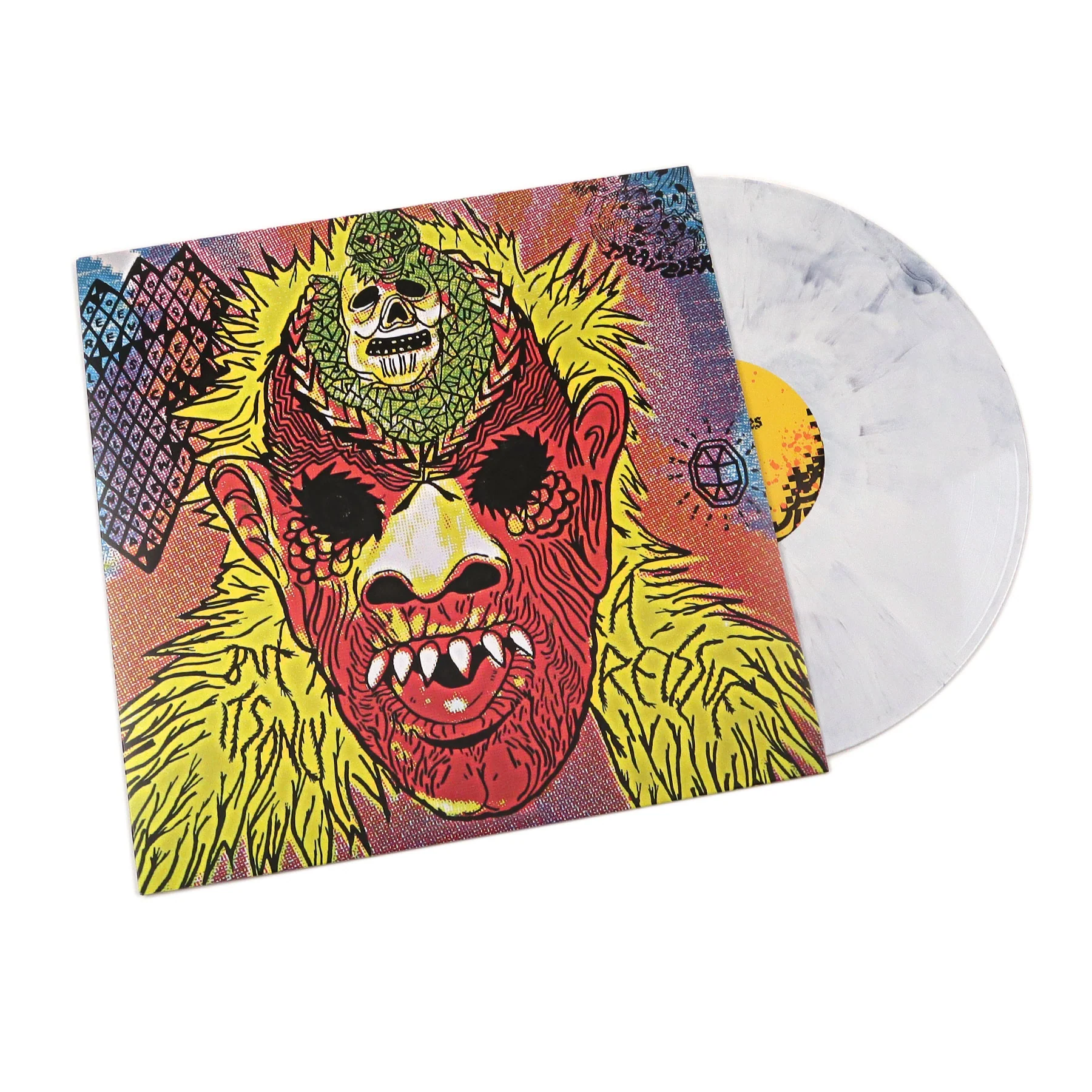 Thee Oh Sees: The Master's Bedroom Is Worth Spending A Night In (Colored Vinyl) Vinyl LP