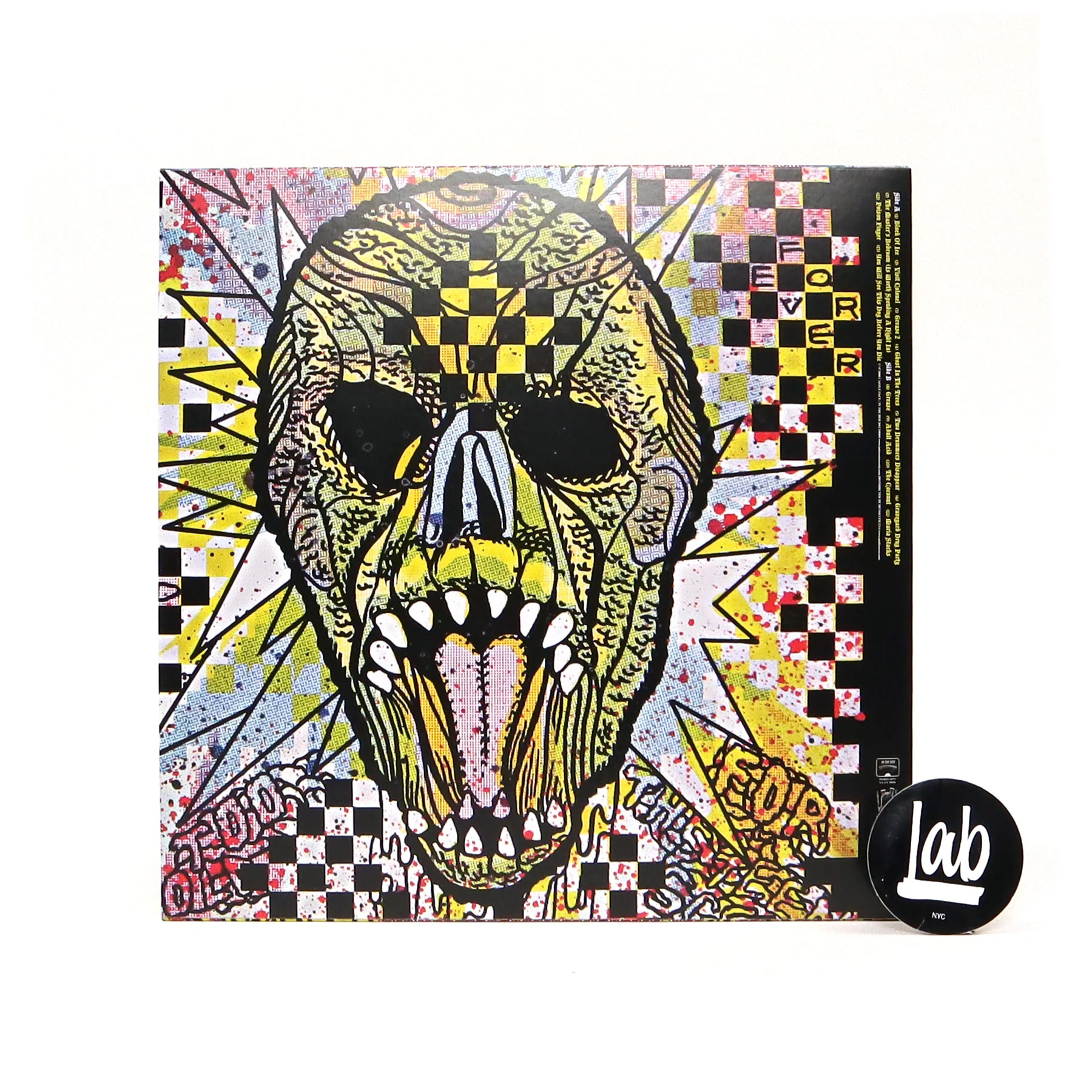 Thee Oh Sees: The Master's Bedroom Is Worth Spending A Night In (Colored Vinyl) Vinyl LP - Image 3