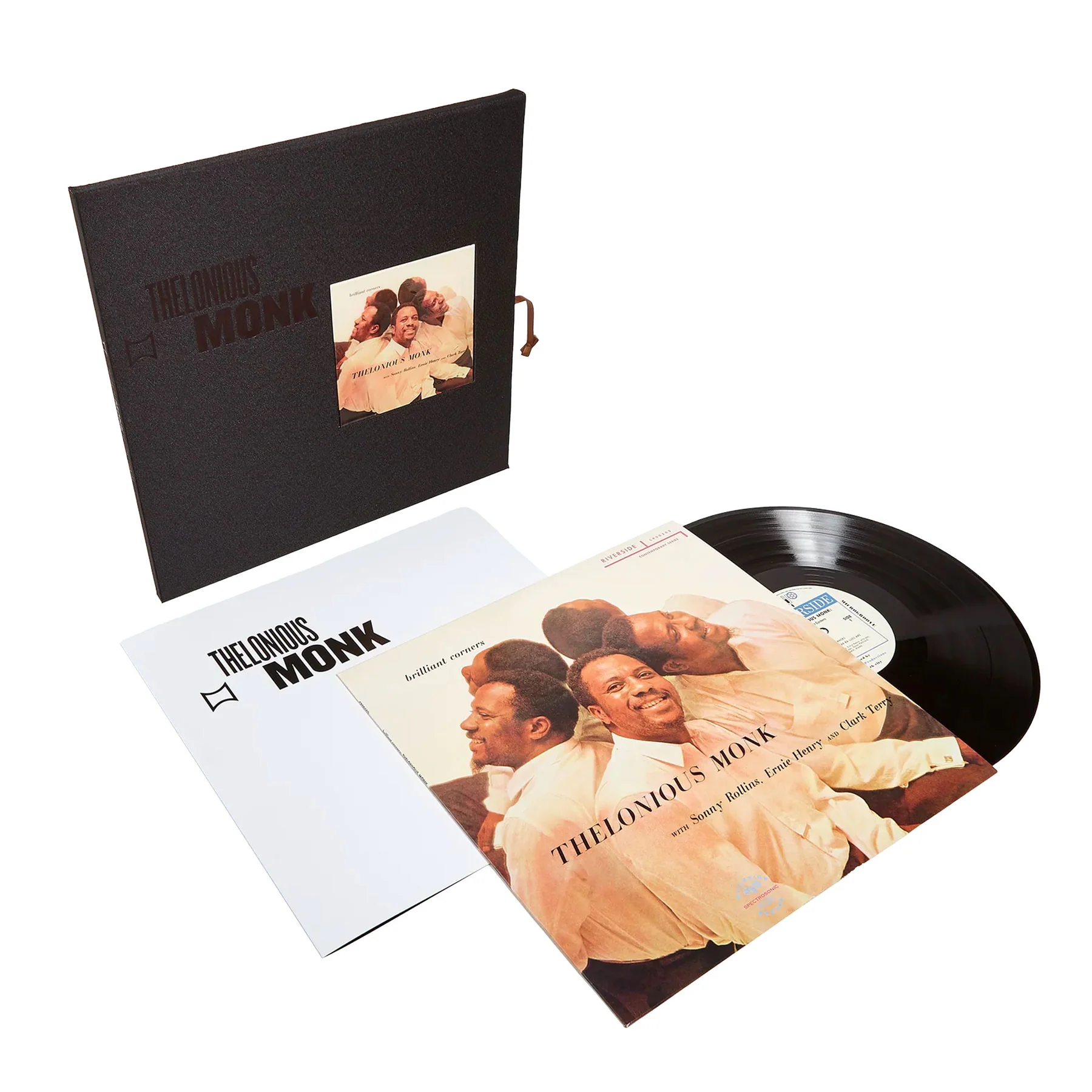 Thelonious Monk: Brilliant Corners (Small Batch Series) Vinyl LP - Image 2