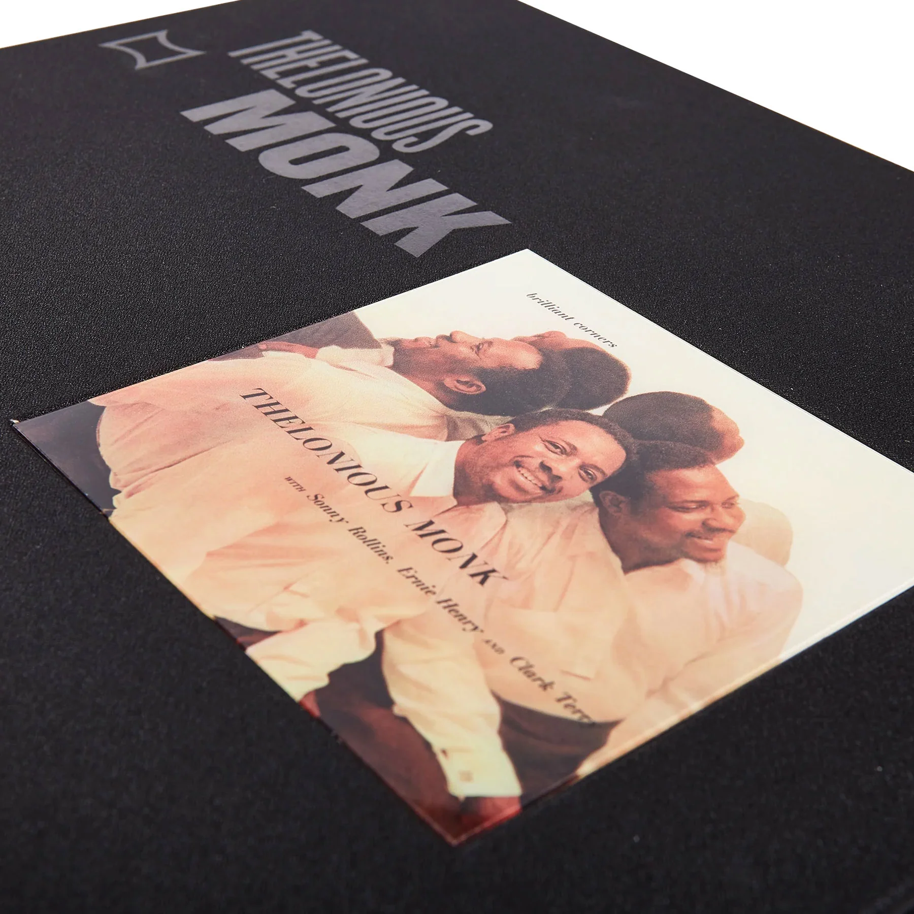 Thelonious Monk: Brilliant Corners (Small Batch Series) Vinyl LP - Image 4