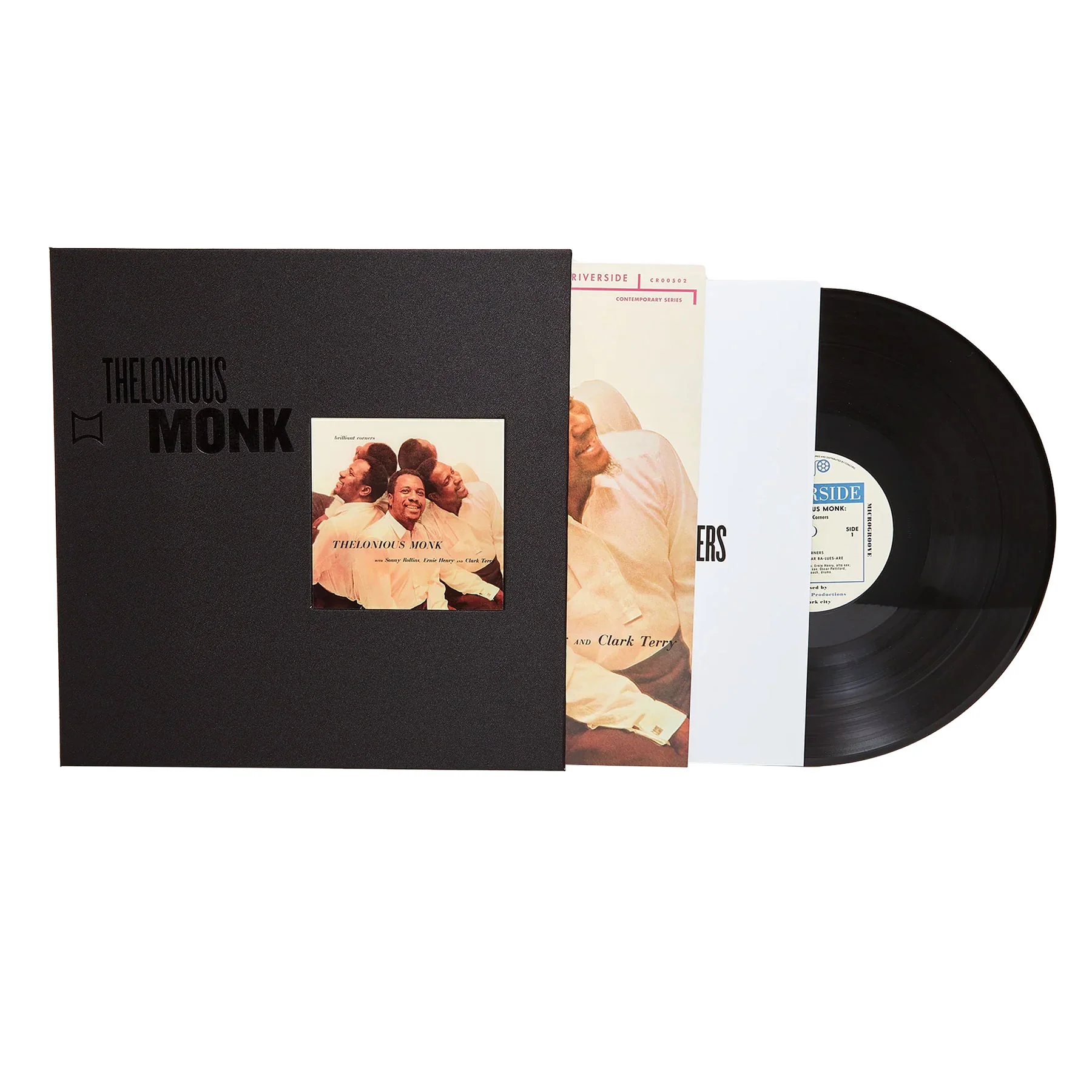 Thelonious Monk: Brilliant Corners (Small Batch Series) Vinyl LP - Image 5