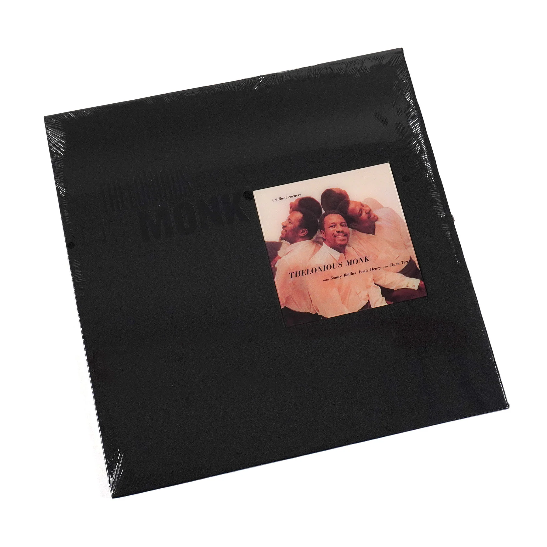 Thelonious Monk: Brilliant Corners (Small Batch Series) Vinyl LP - Image 6