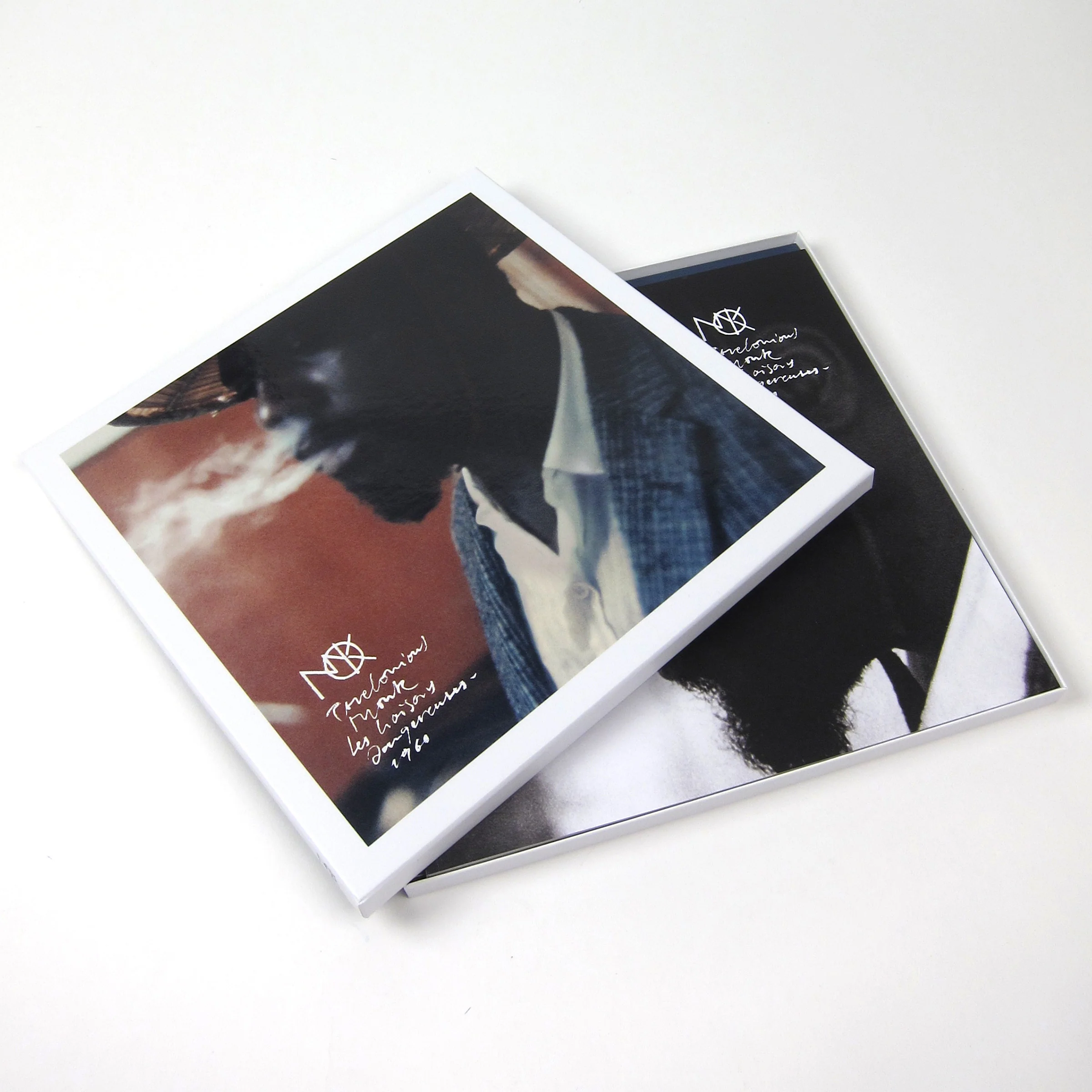 Thelonious Monk: Les Liaisons Dangereuses 1960 (180g) Vinyl 2LP Boxset (Record Store Day) - Image 2