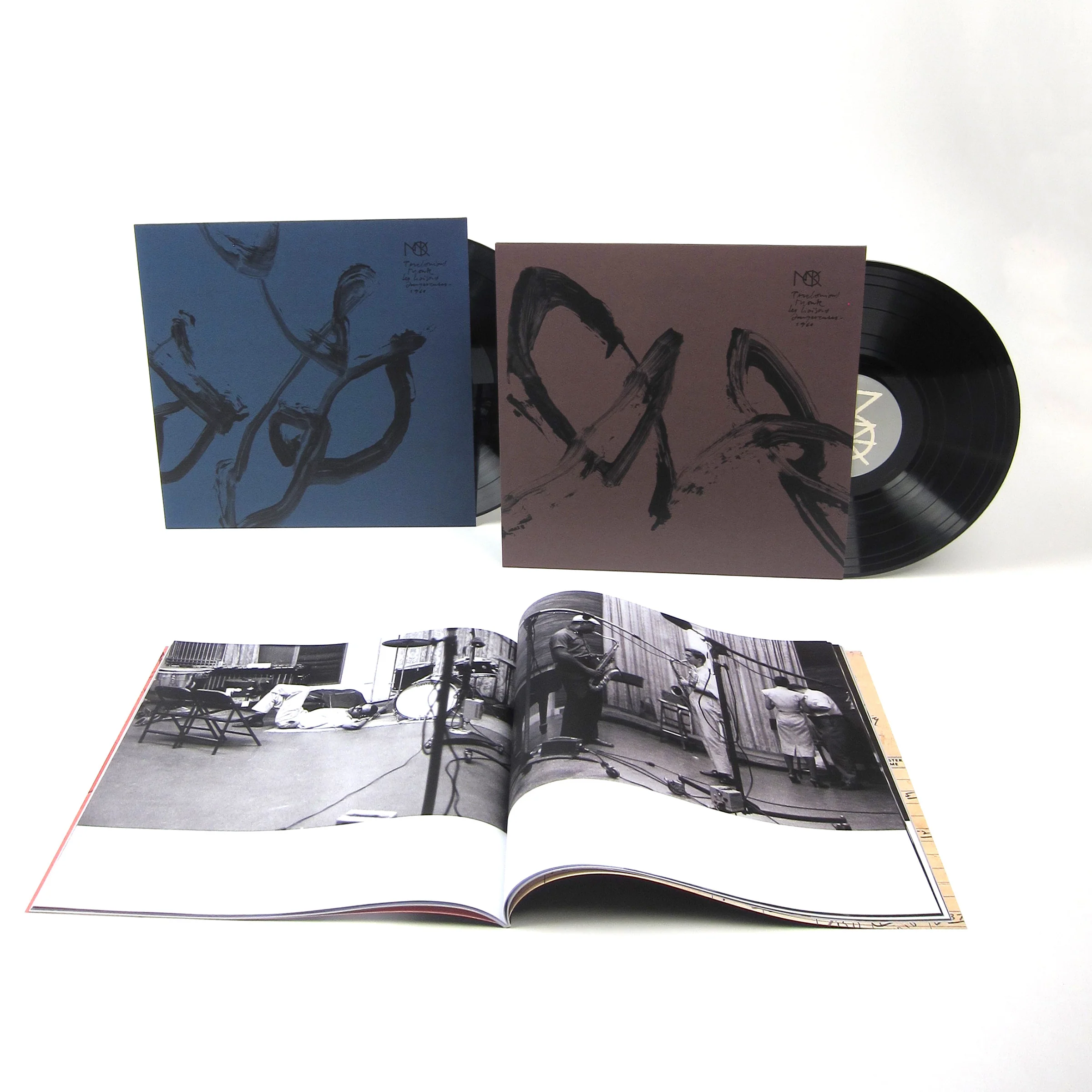 Thelonious Monk: Les Liaisons Dangereuses 1960 (180g) Vinyl 2LP Boxset (Record Store Day) - Image 3