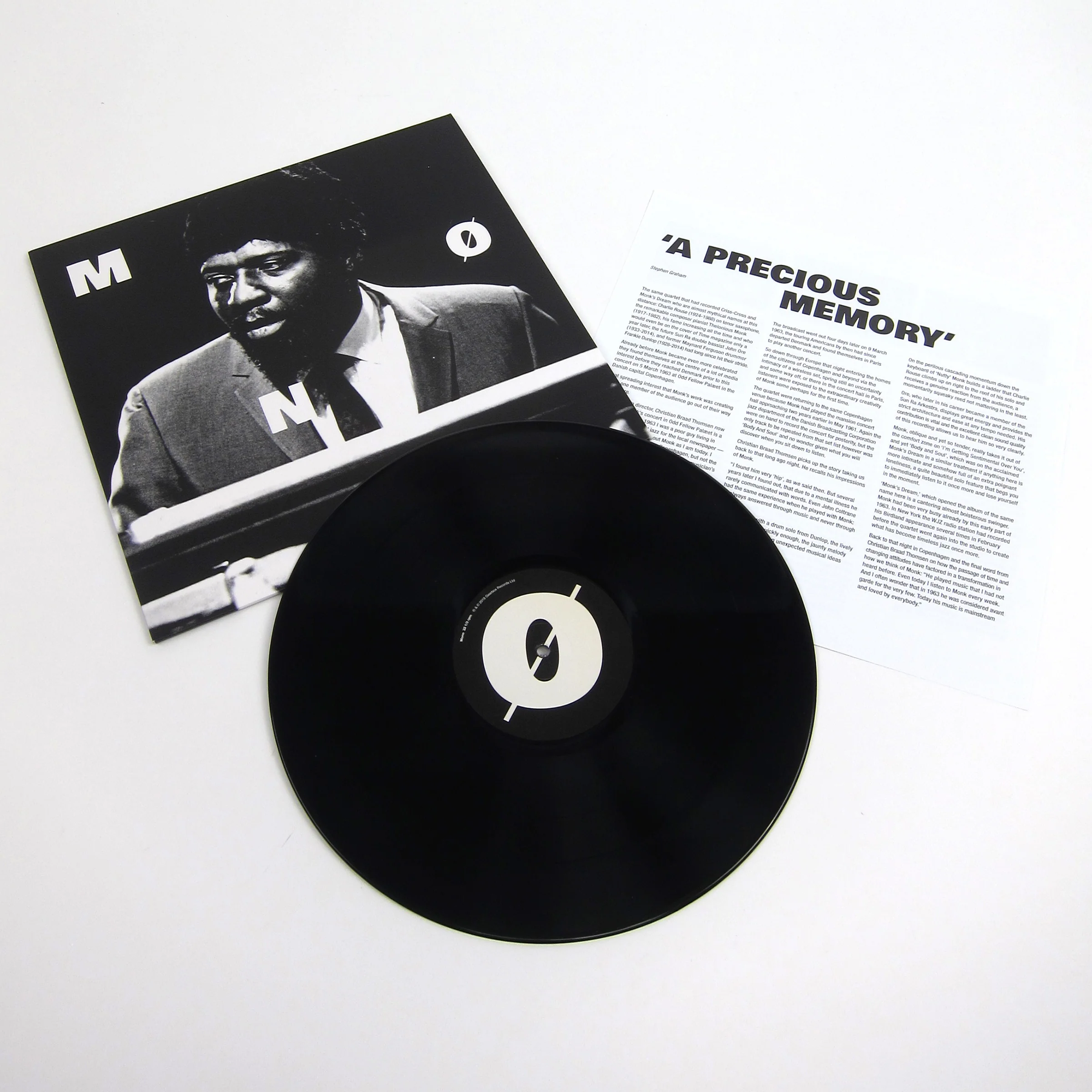 Thelonious Monk: Monk Vinyl LP - Image 2