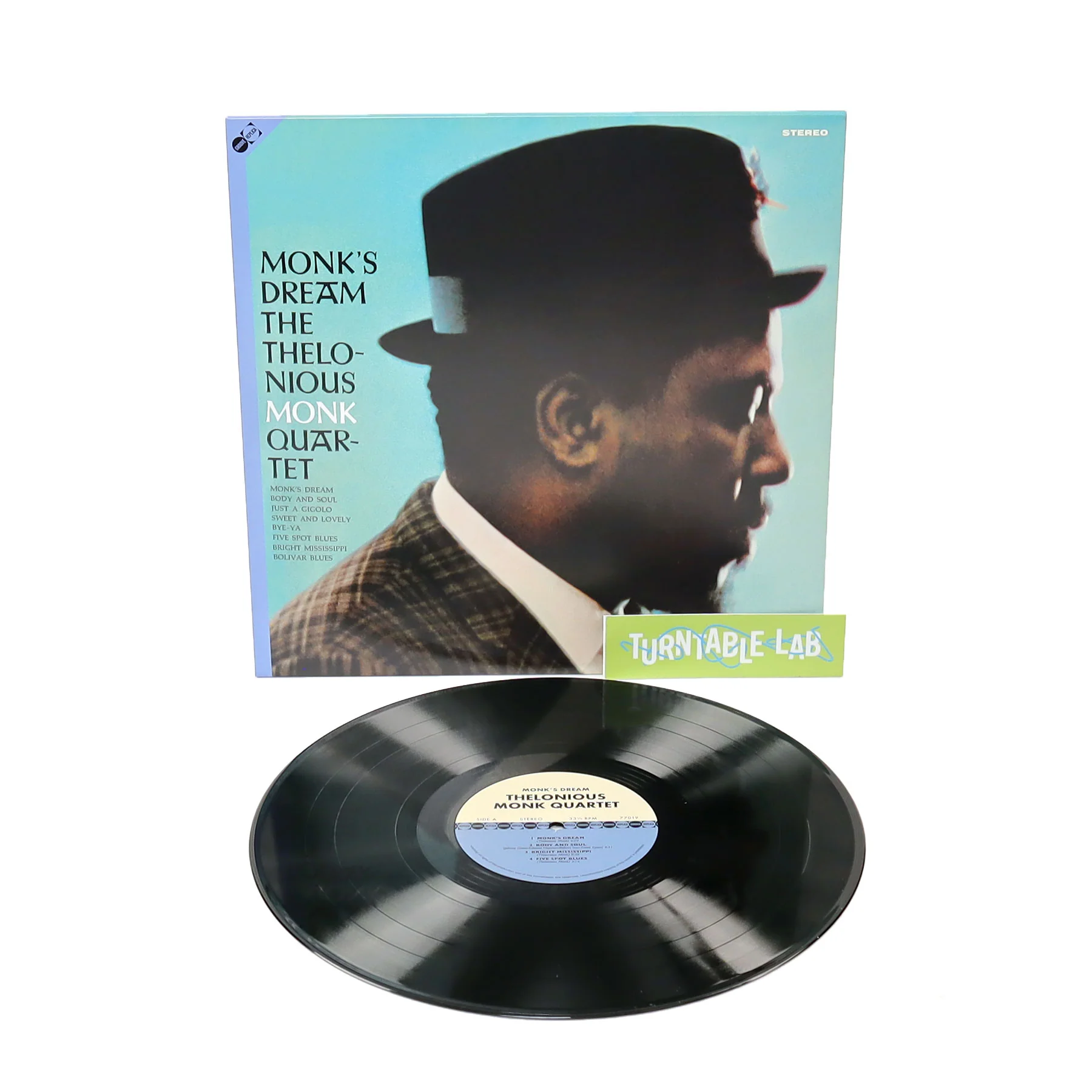 Thelonious Monk: Monk's Dream (180g) Vinyl LP+CD - Image 2