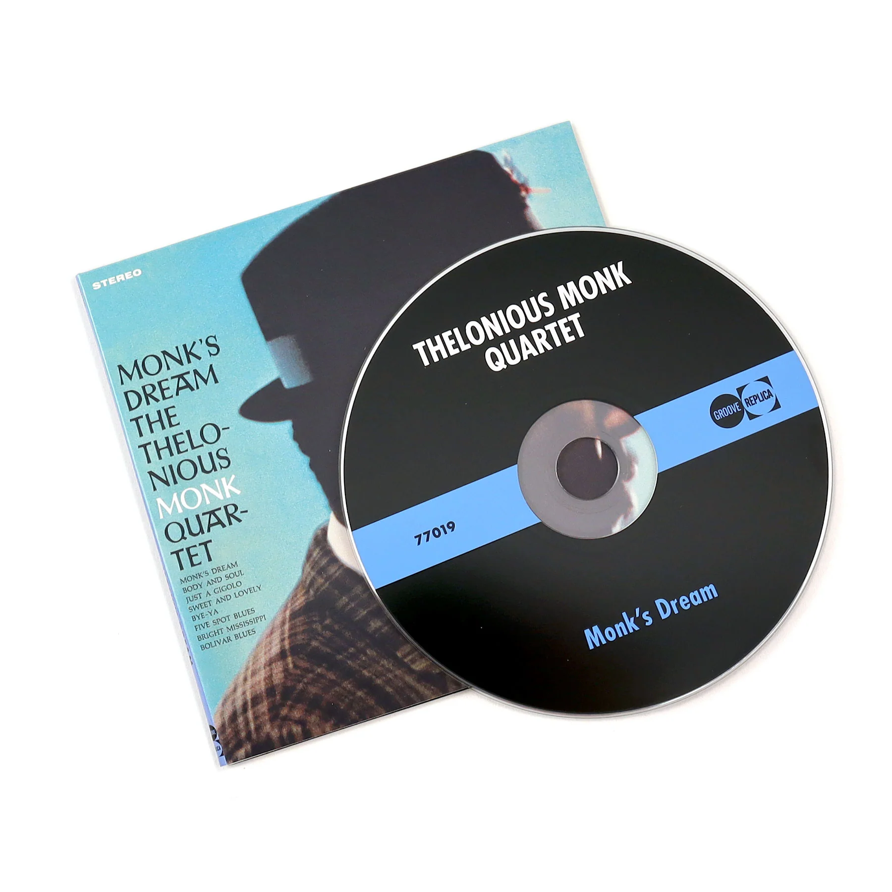 Thelonious Monk: Monk's Dream (180g) Vinyl LP+CD - Image 3
