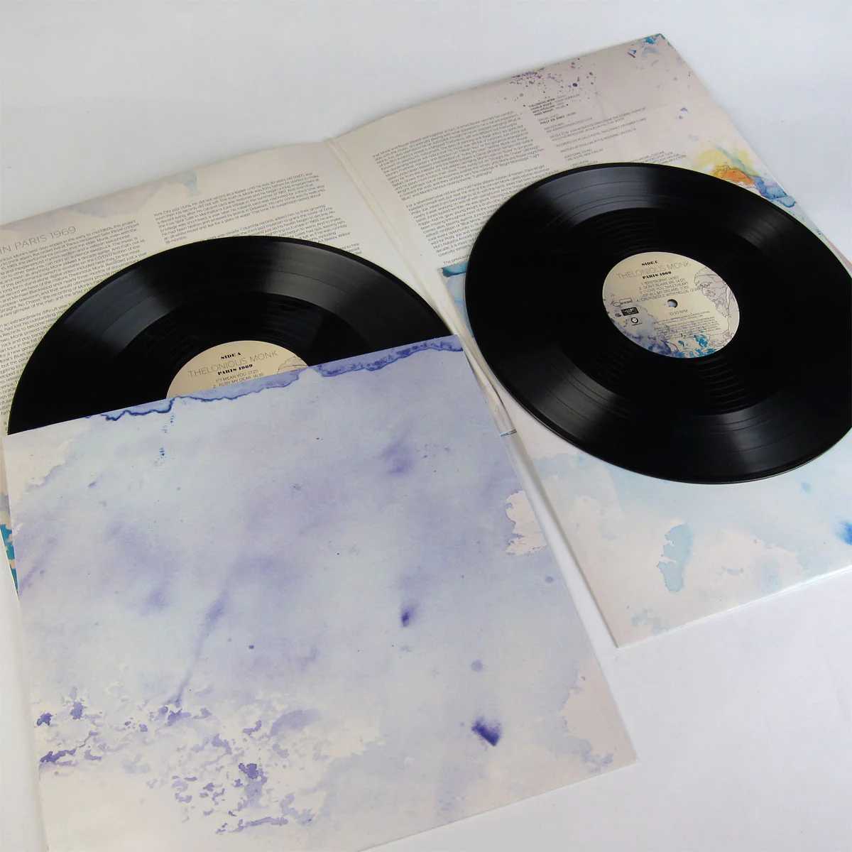 Thelonious Monk: Paris 1969 2LP - Image 2