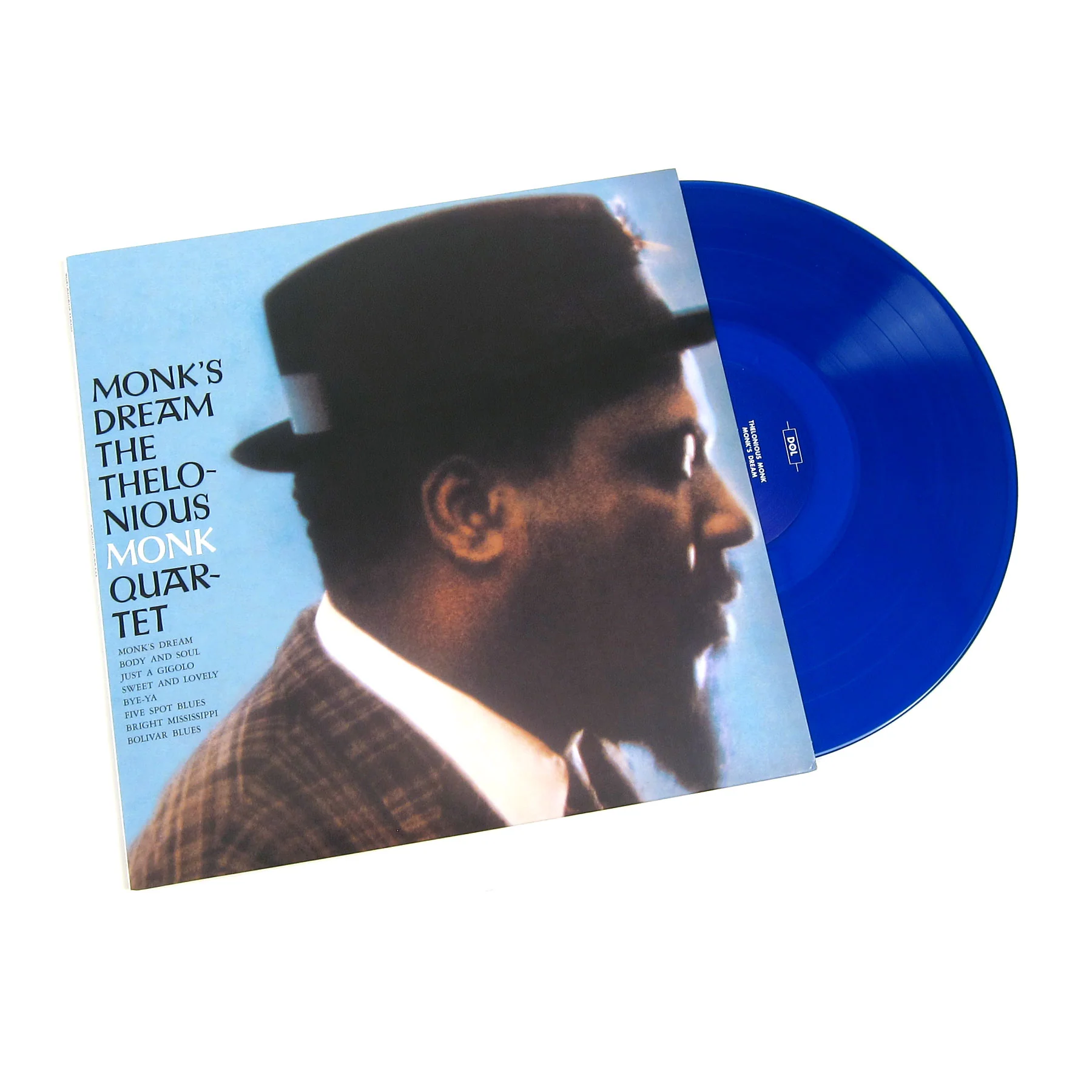 Thelonious Monk Quartet: Monk's Dream (Colored Vinyl) Vinyl LP
