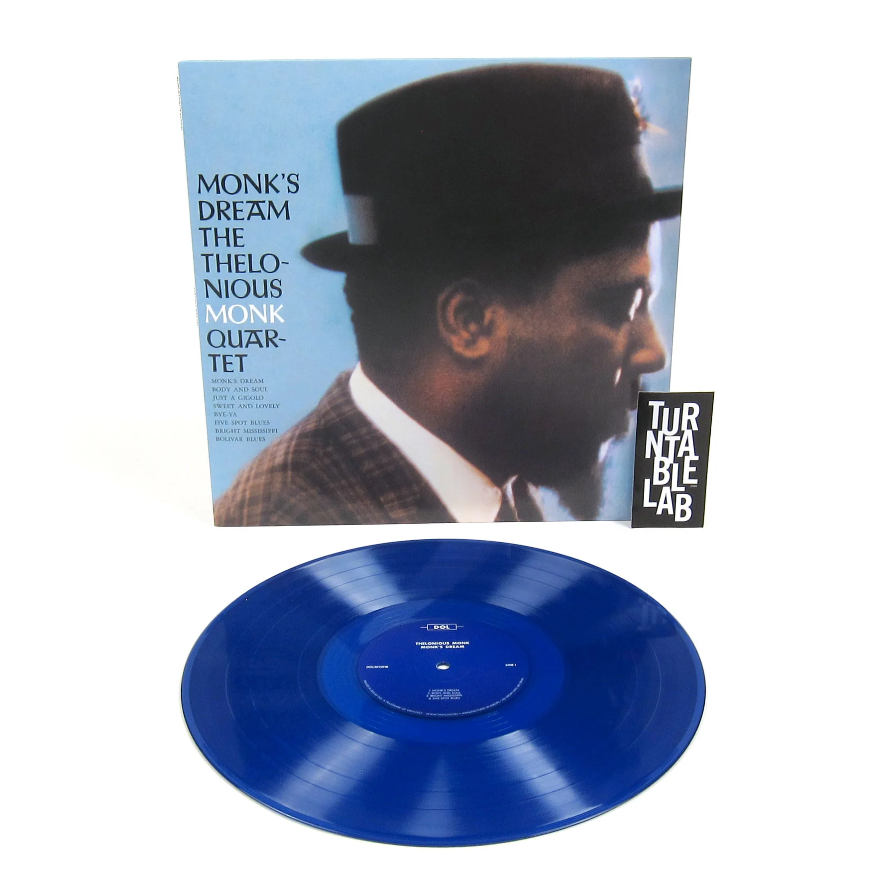 Thelonious Monk Quartet: Monk's Dream (Colored Vinyl) Vinyl LP - Image 2