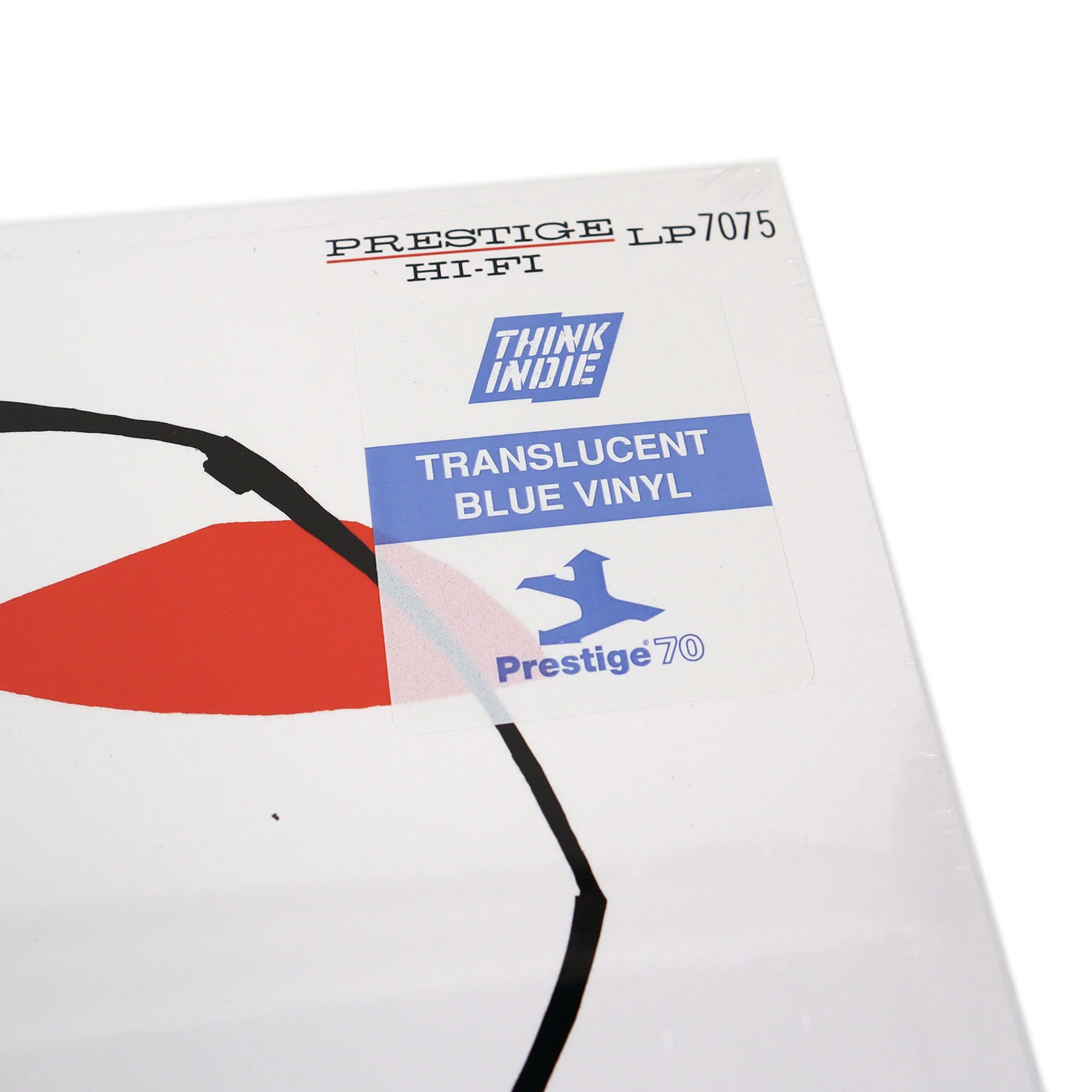 Thelonious Monk & Sonny Rollins: Thelonious Monk & Sonny Rollins (Colored Vinyl) Vinyl LP - Image 4