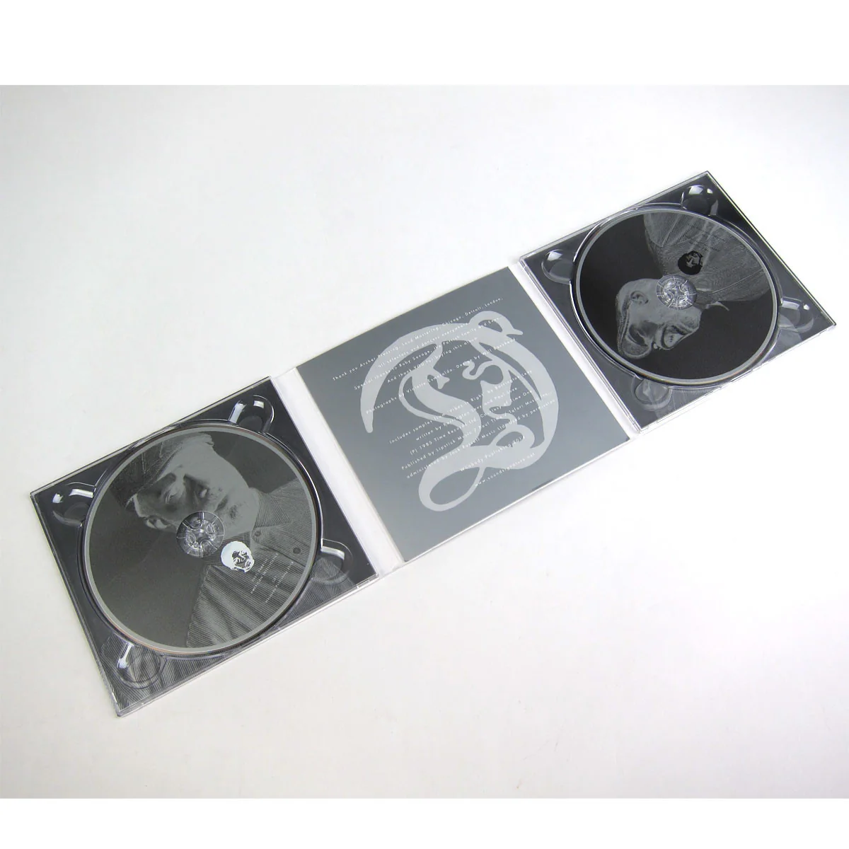 Theo Parrish: American Intelligence CD - Image 2