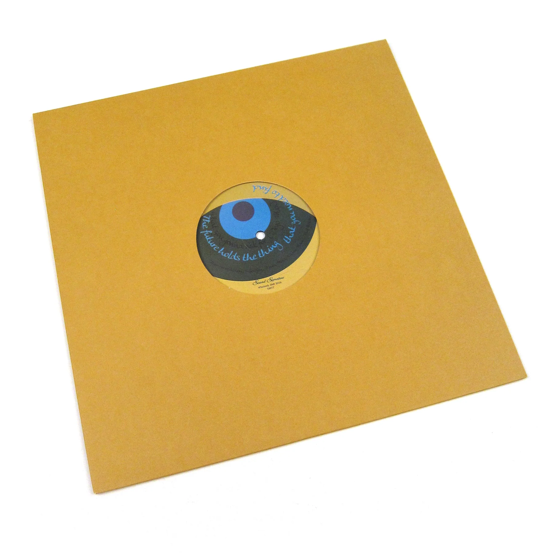 Theo Parrish & Dego: What You Gonna Ask For Vinyl 12" - Image 2