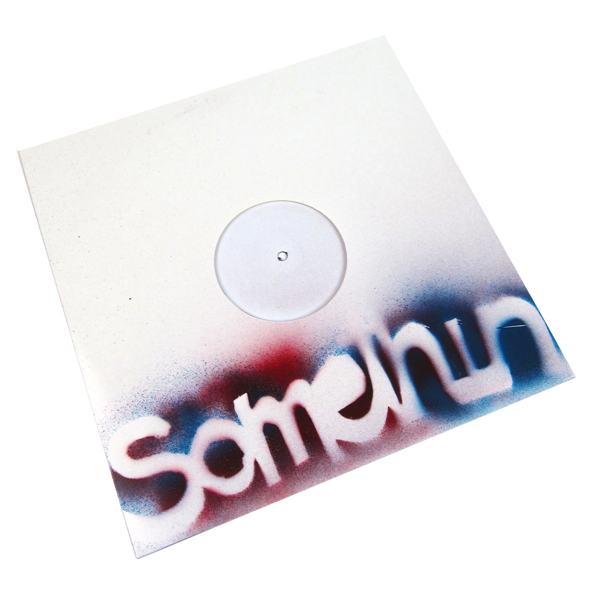 Theo Parrish: Sketches / Somethin Vinyl 4LP - Image 3