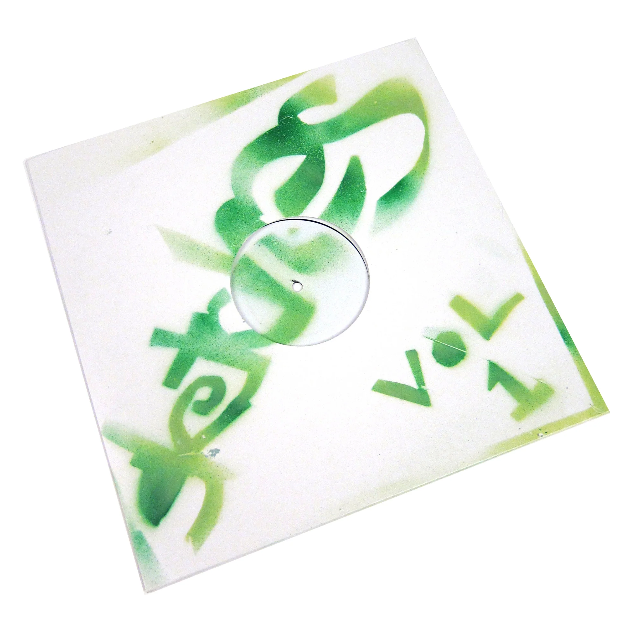 Theo Parrish: Sketches / Somethin Vinyl 4LP - Image 4